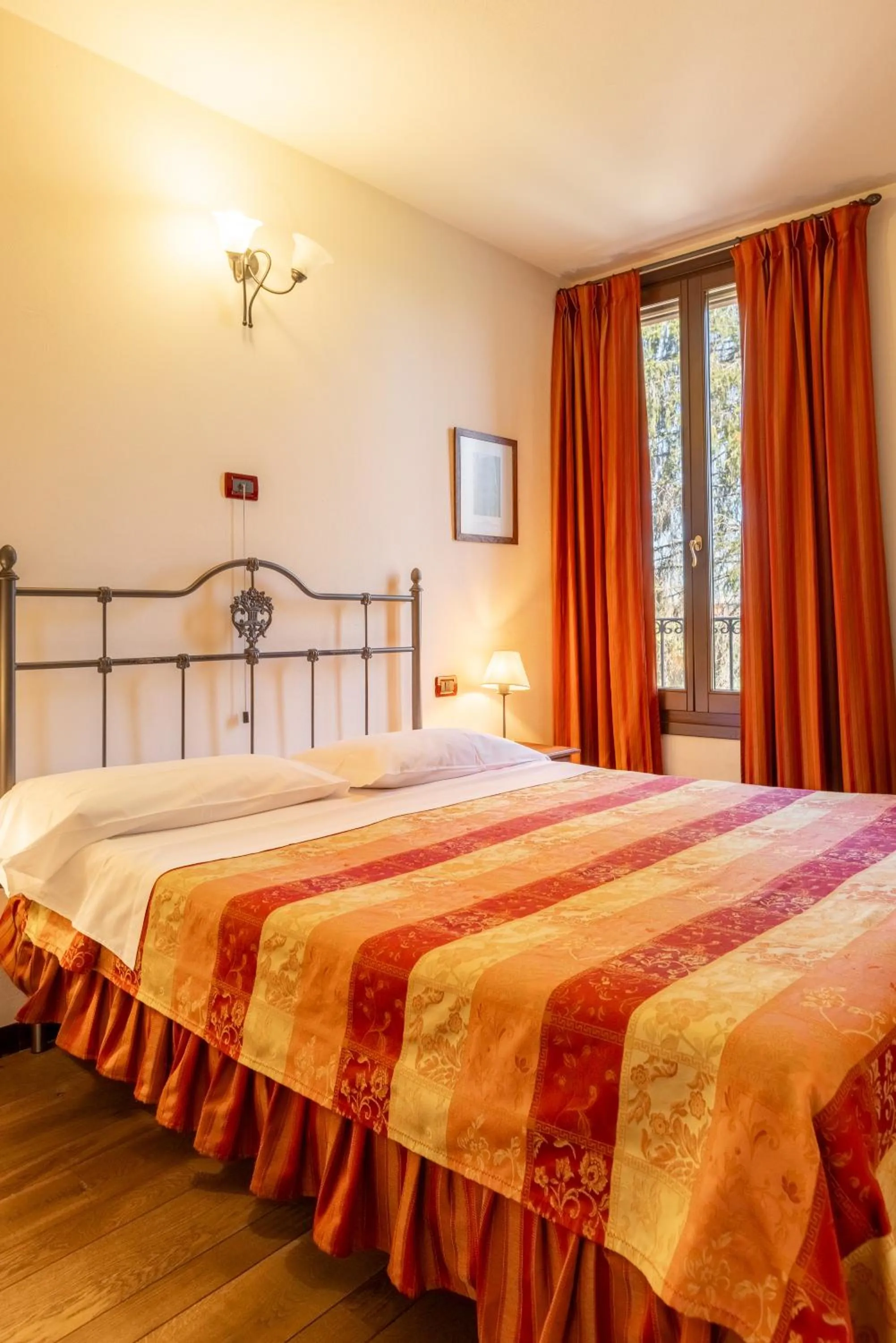 Bed in Locanda Del Mulino