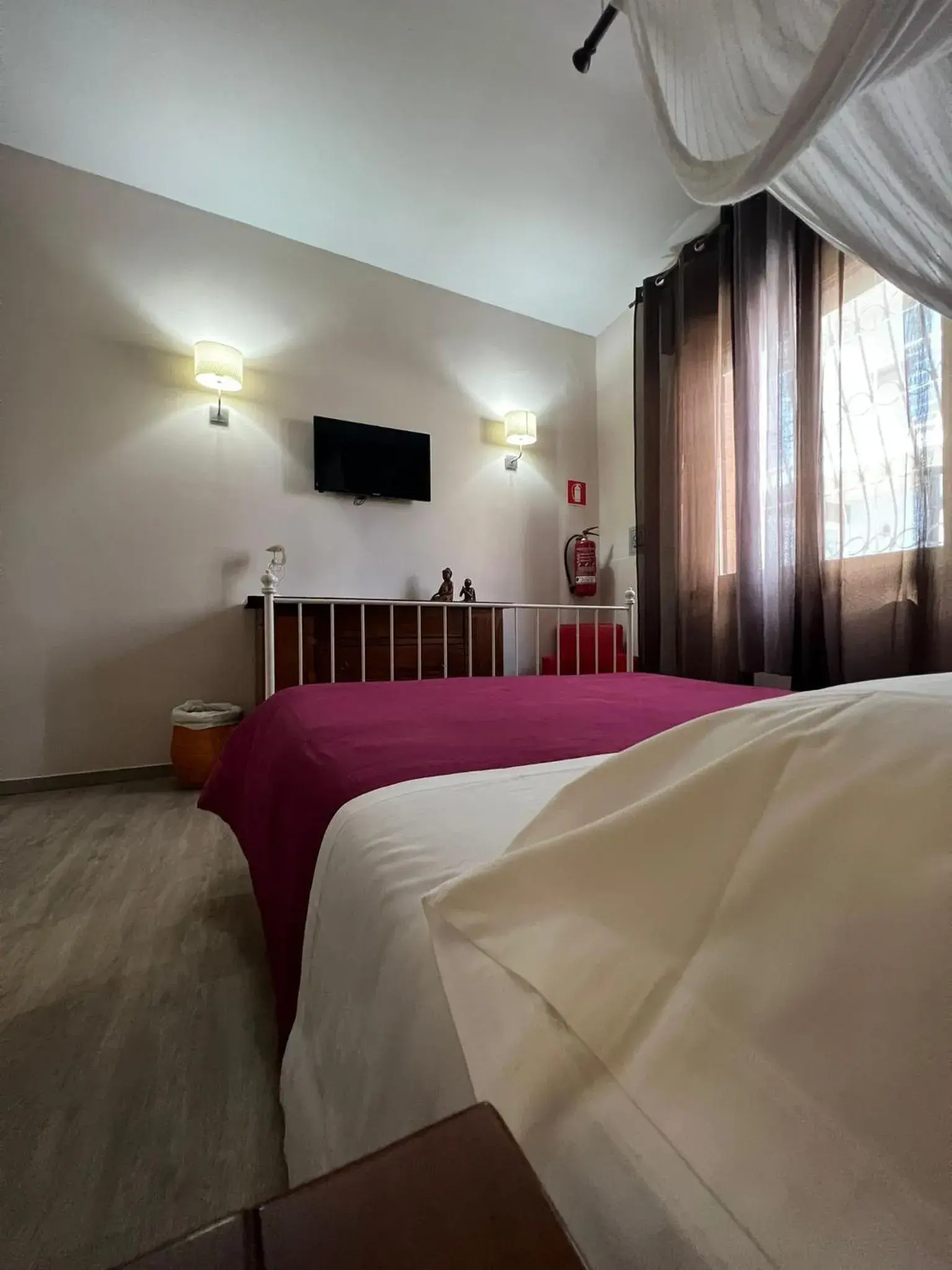 Standard King Room in SWEET HOME & WELLNESS affittacamere Standard King Room in SWEET HOME & WELLNESS affittacamere