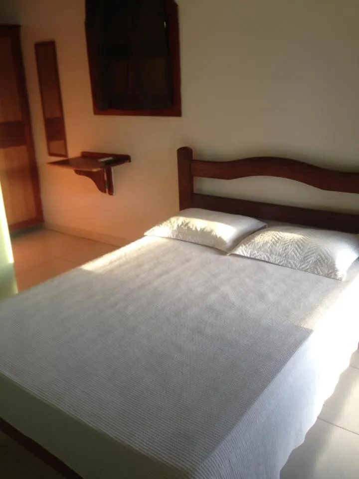Deluxe Room in Pousada Recanto Verde e Mar