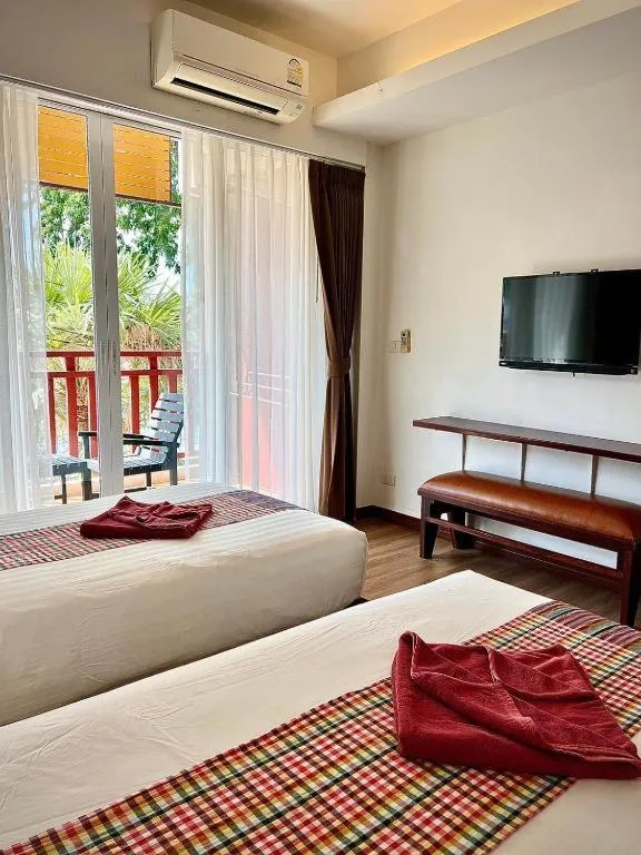 Bed in Lanta For Rest Boutique