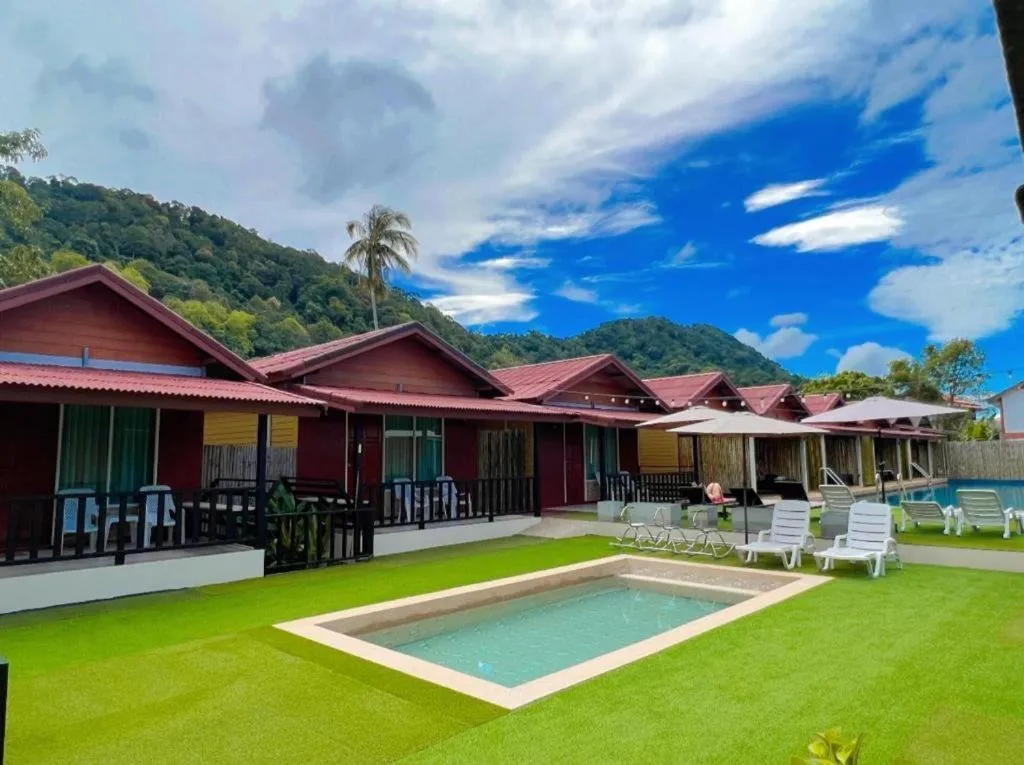 Property building in Lanta For Rest Boutique