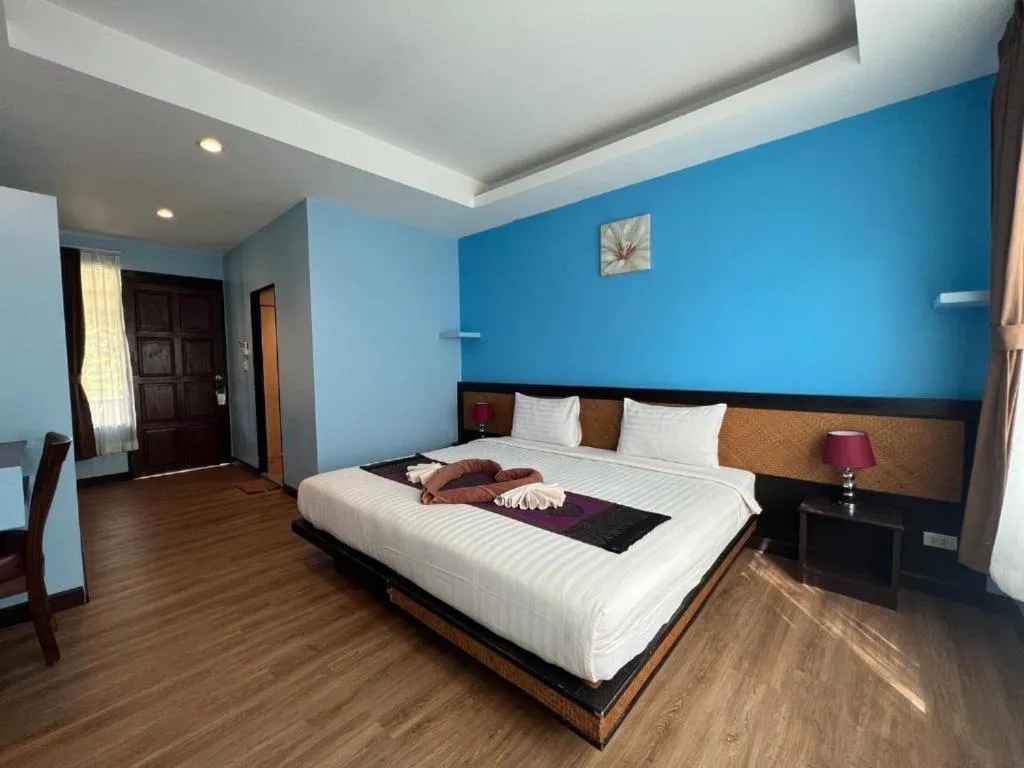 Bed in Lanta For Rest Boutique