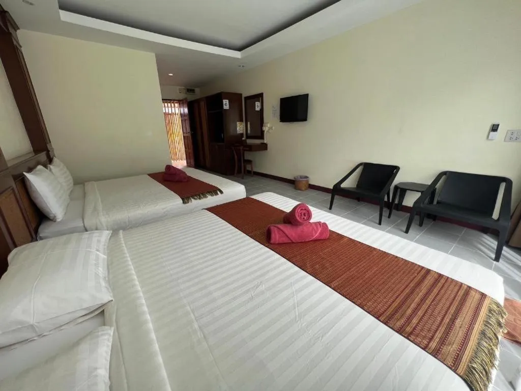 Bed in Lanta For Rest Boutique