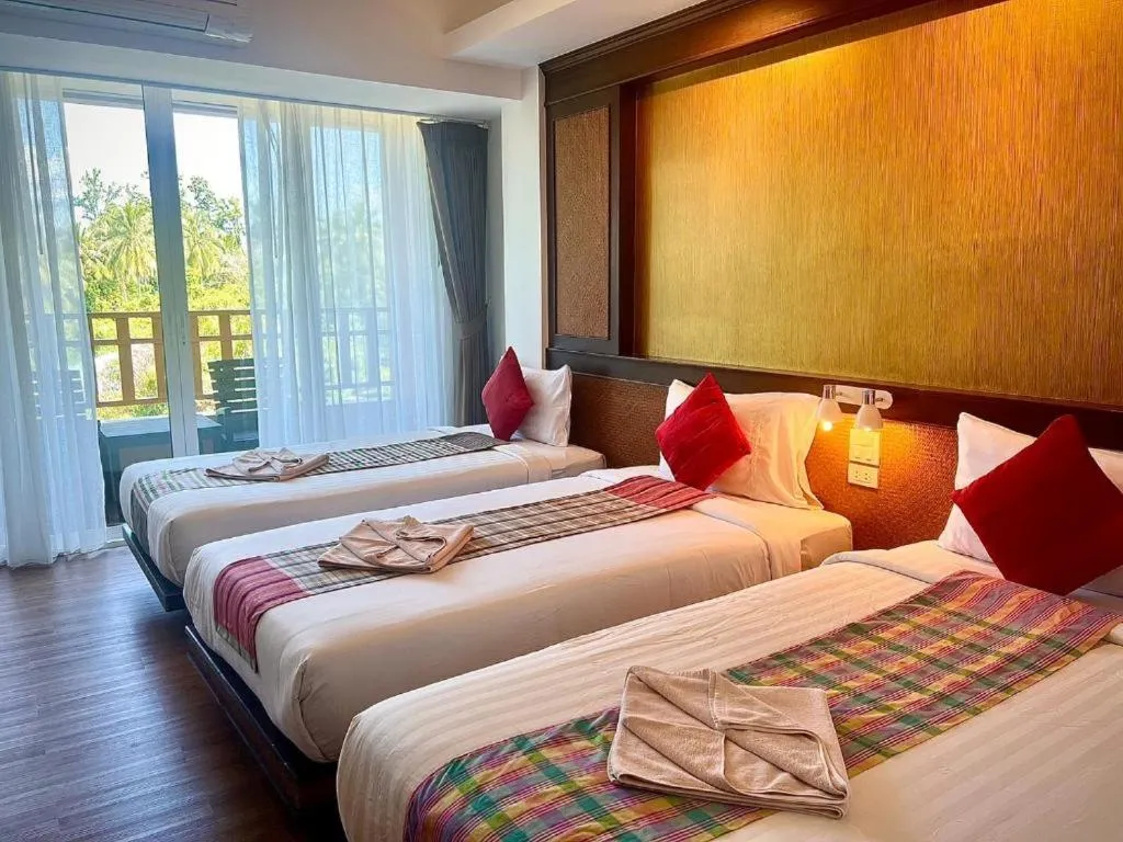 Bed in Lanta For Rest Boutique