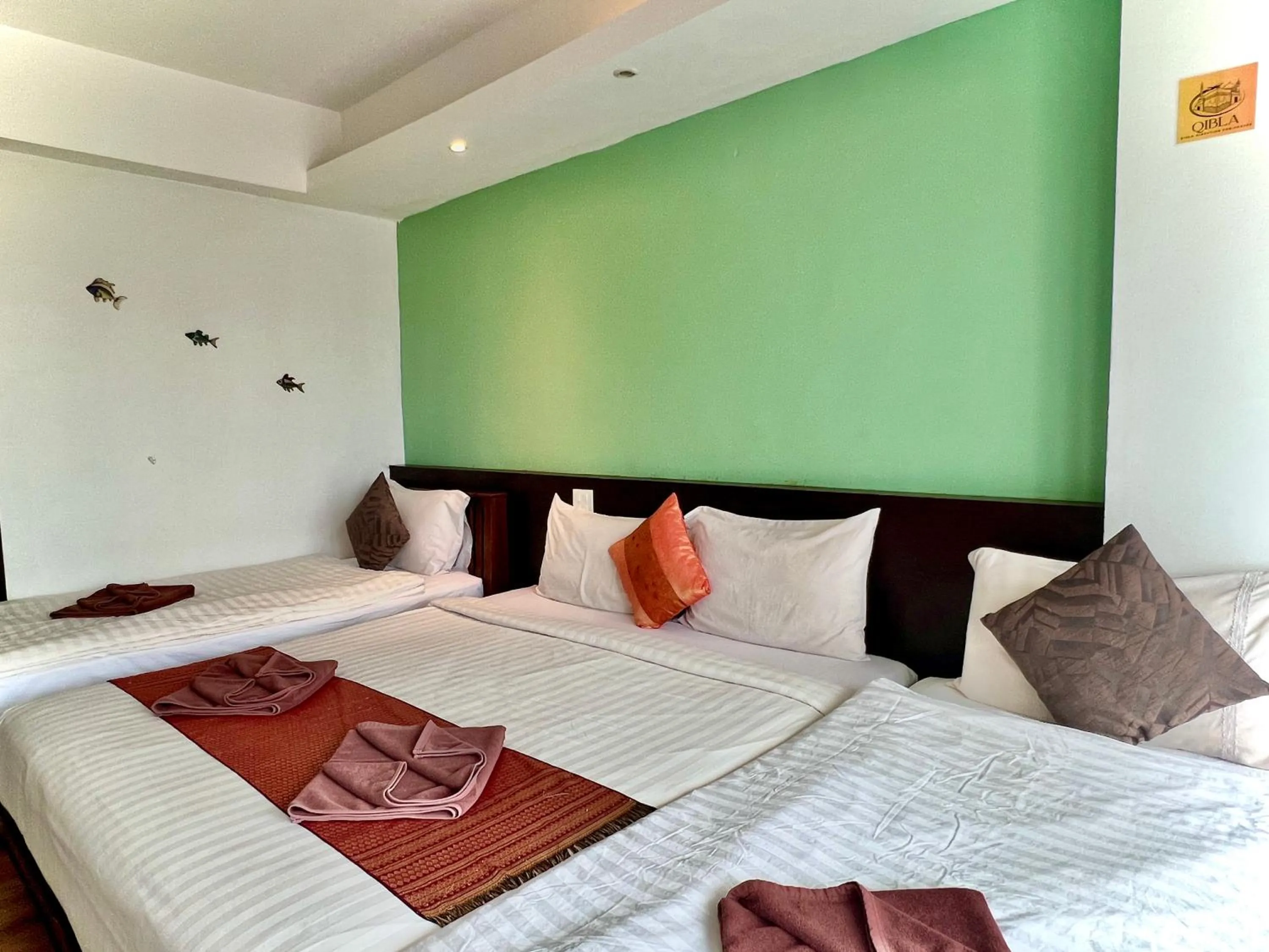 Bed in Lanta For Rest Boutique