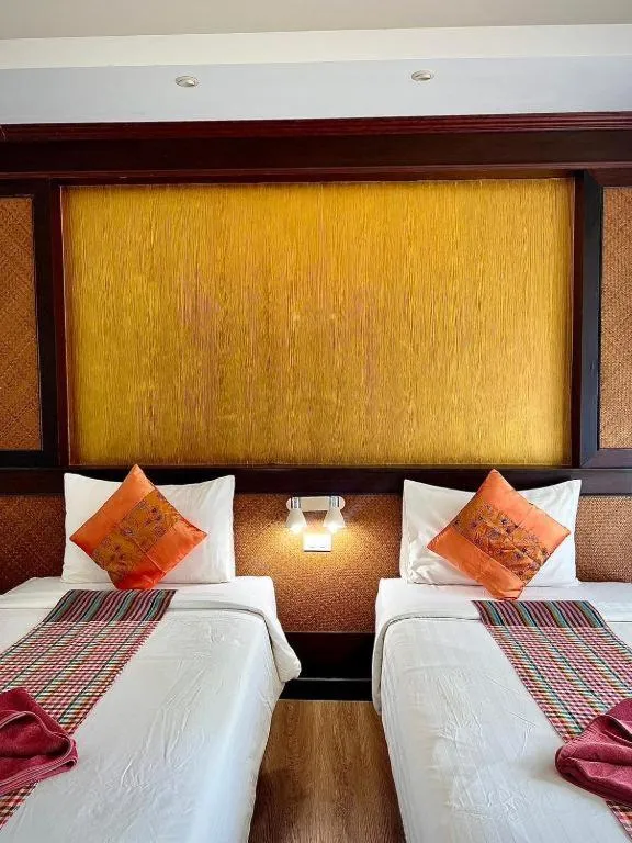 Bed in Lanta For Rest Boutique