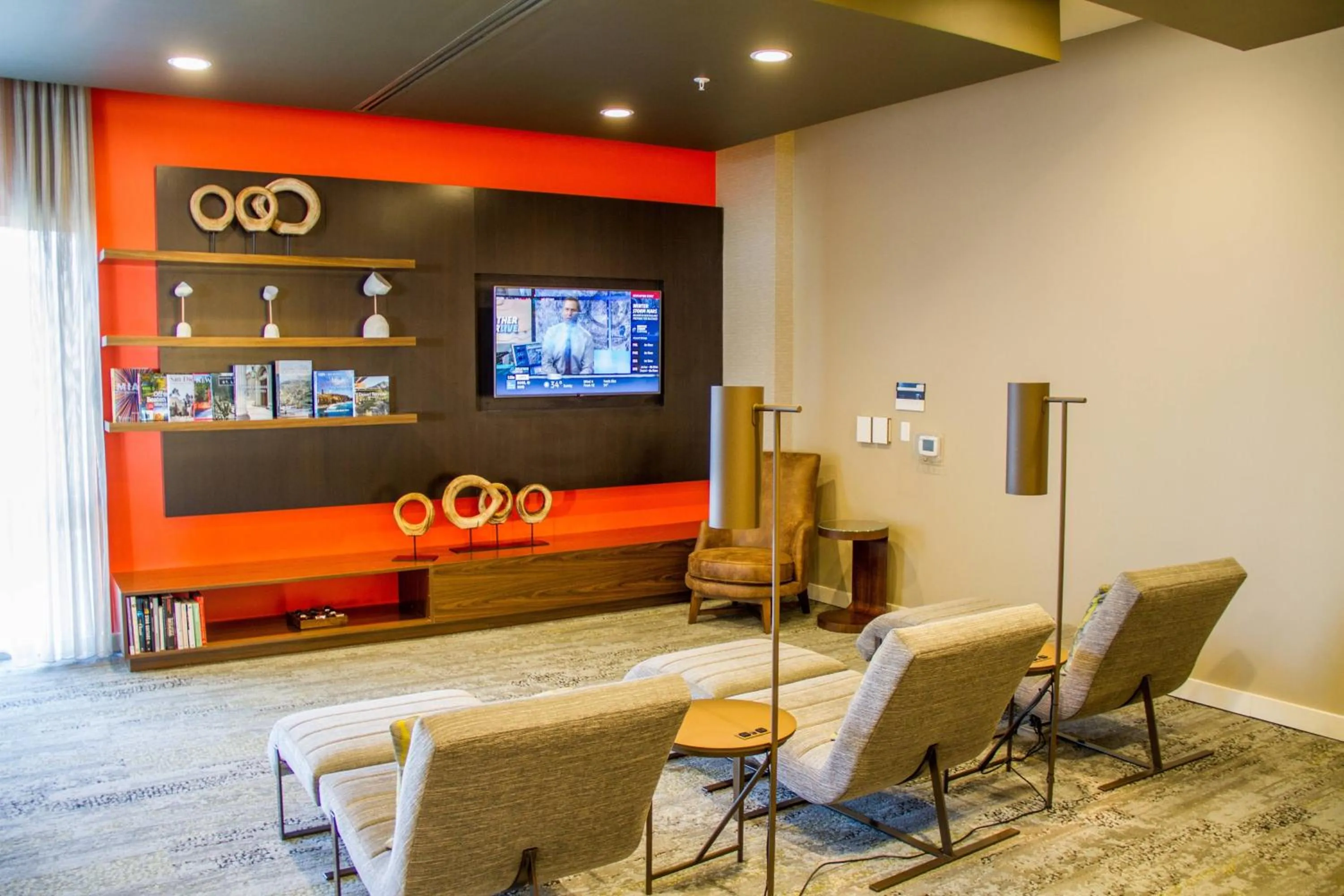 Lounge or bar in Courtyard by Marriott Fort Walton Beach-West Destin