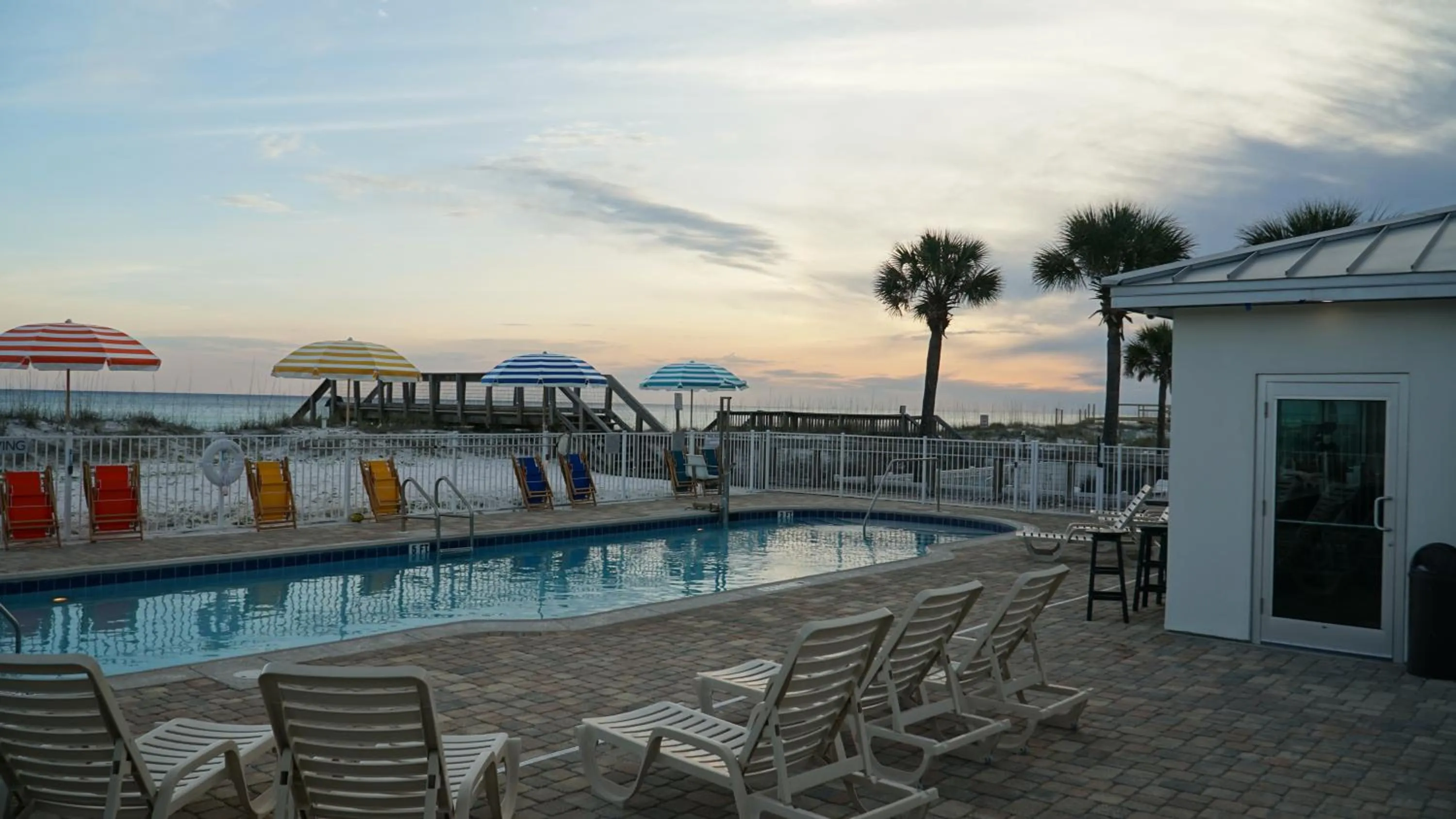 Restaurant/places to eat in Sundrift Inn