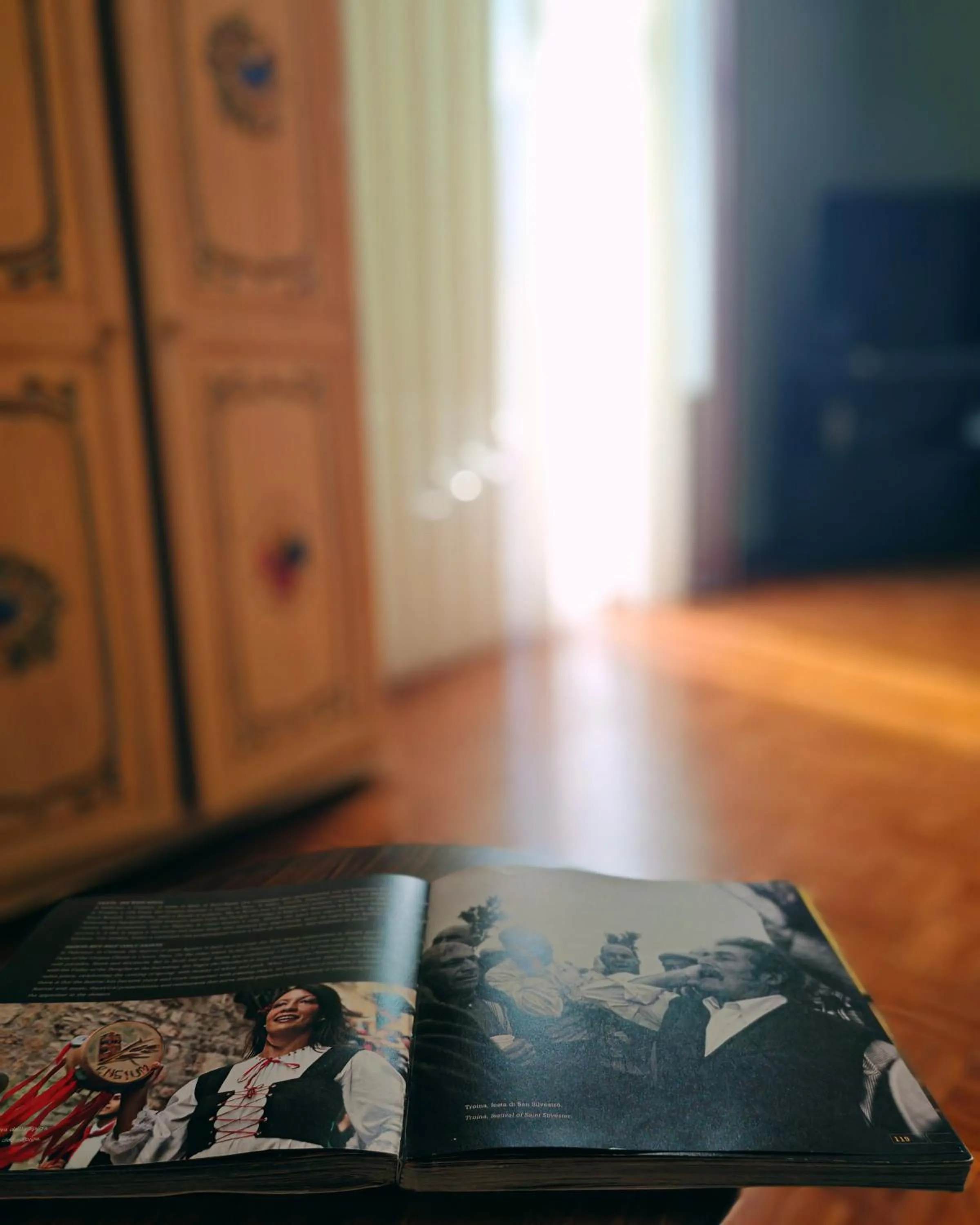 Decorative detail in Liodoro Catania B&B