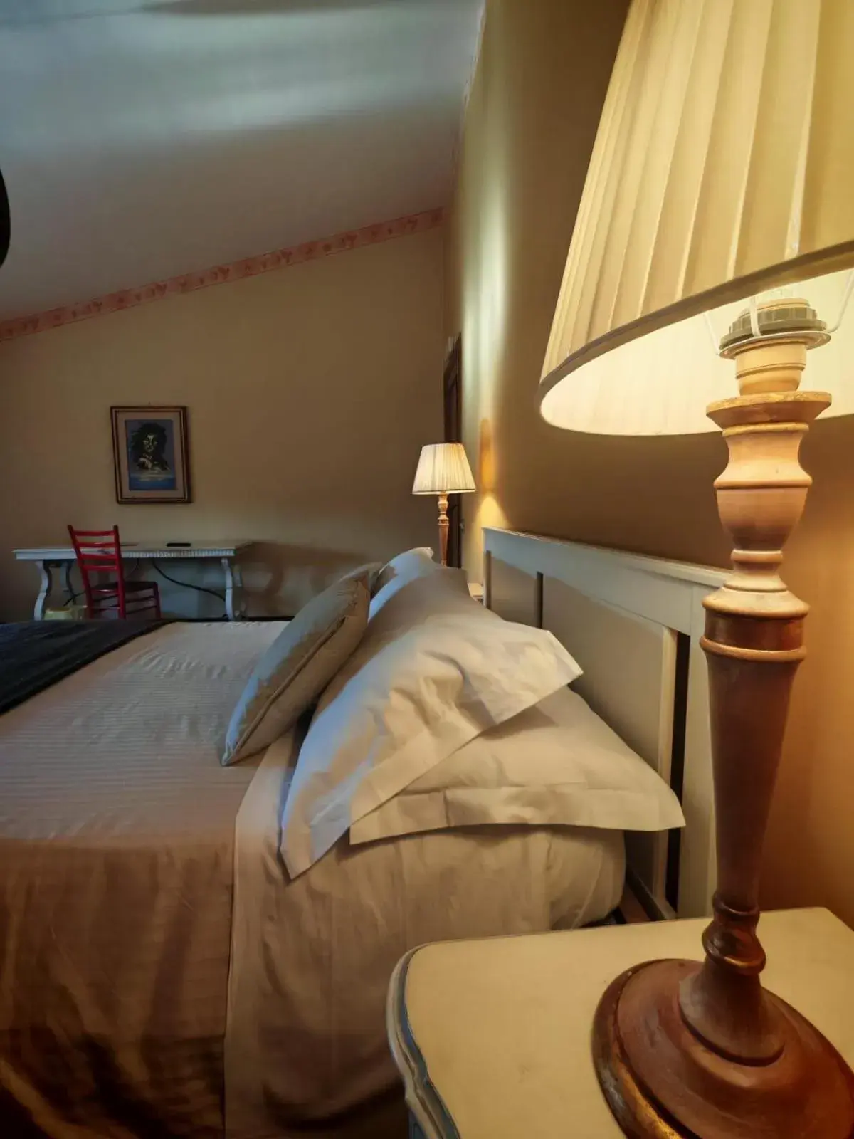 Deluxe Double Room - single occupancy in Liodoro Catania B&B Deluxe Double Room - single occupancy in Liodoro Catania B&B