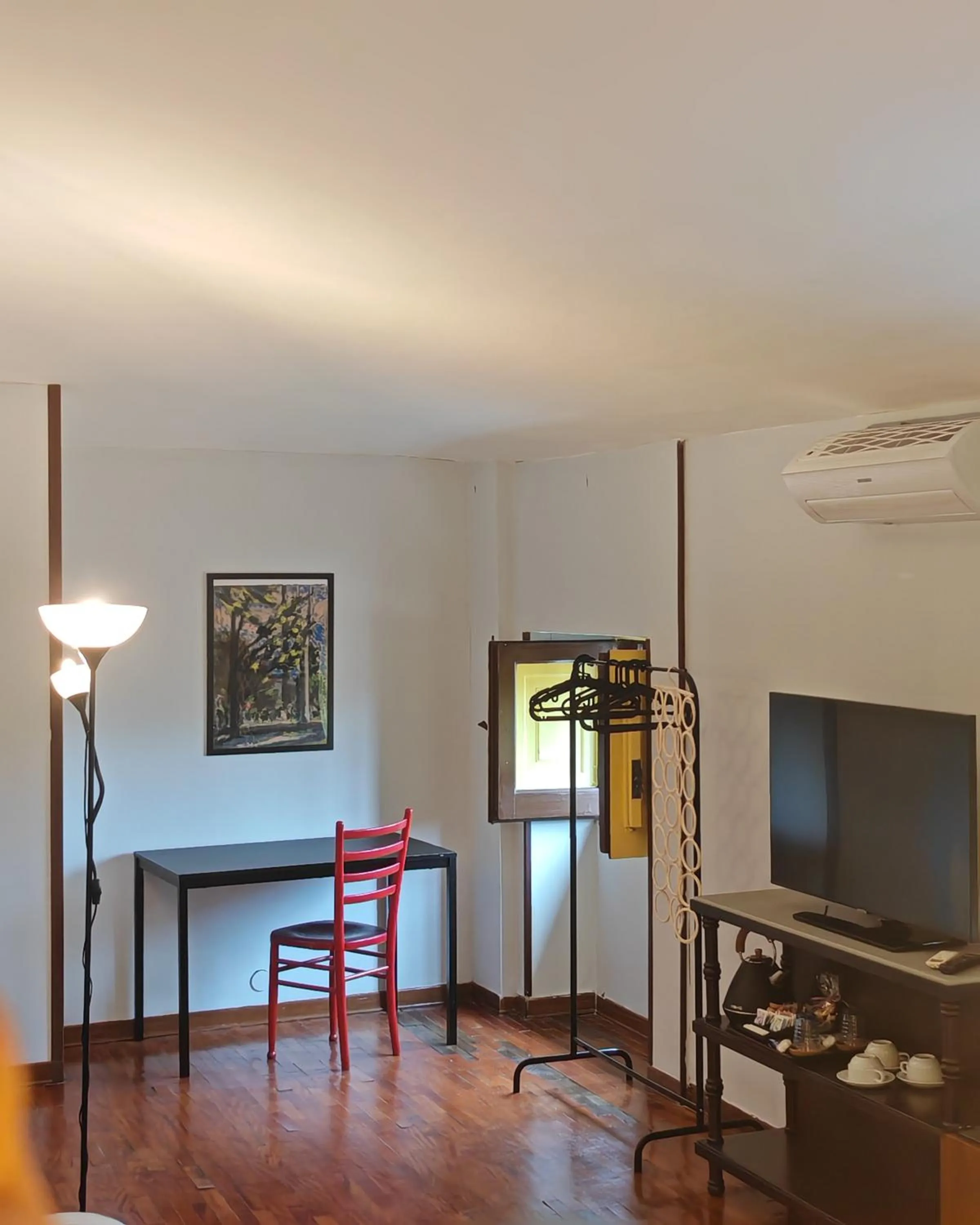 Photo of the whole room in Liodoro Catania B&B