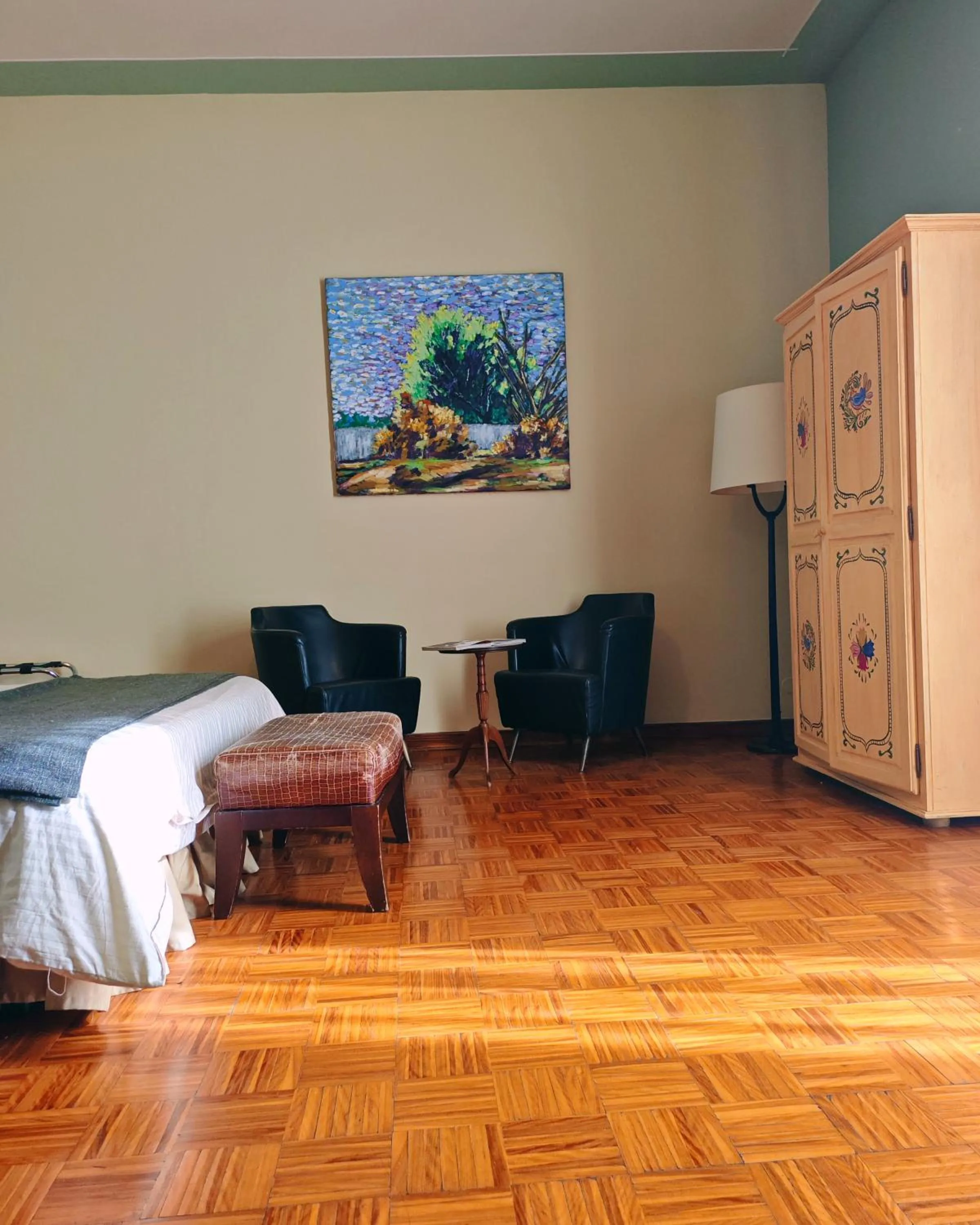 Lounge or bar, Bed in Liodoro Catania B&B