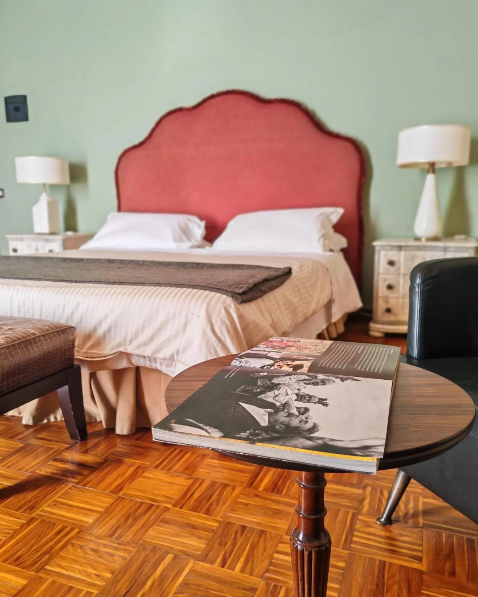 Bed in Liodoro Catania B&B