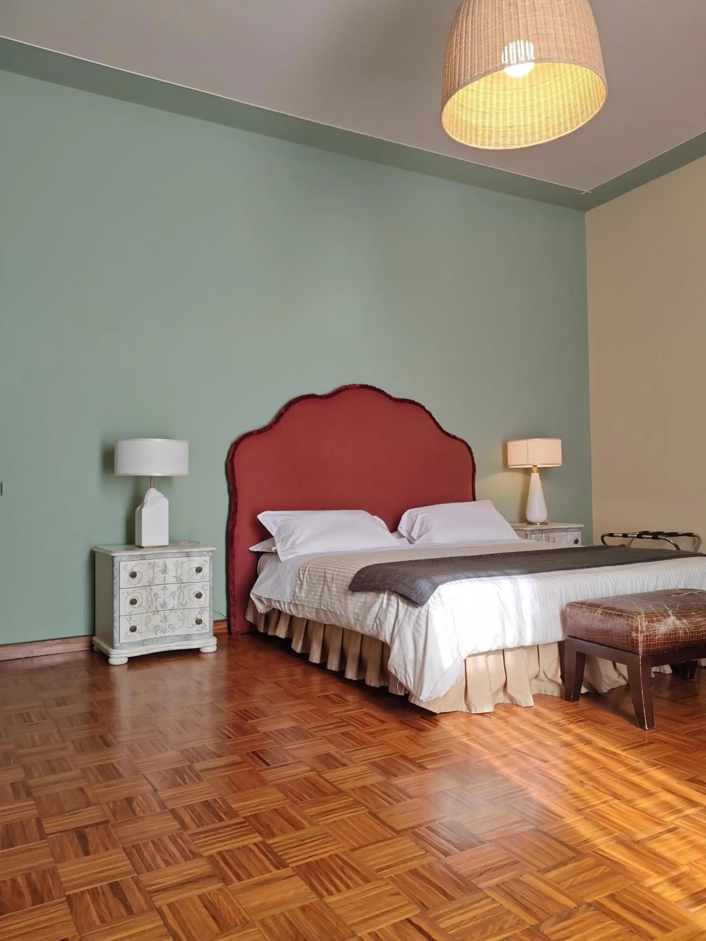 Deluxe Double or Twin Room with Balcony - single occupancy in Liodoro Catania B&B Deluxe Double or Twin Room with Balcony - single occupancy in Liodoro Catania B&B