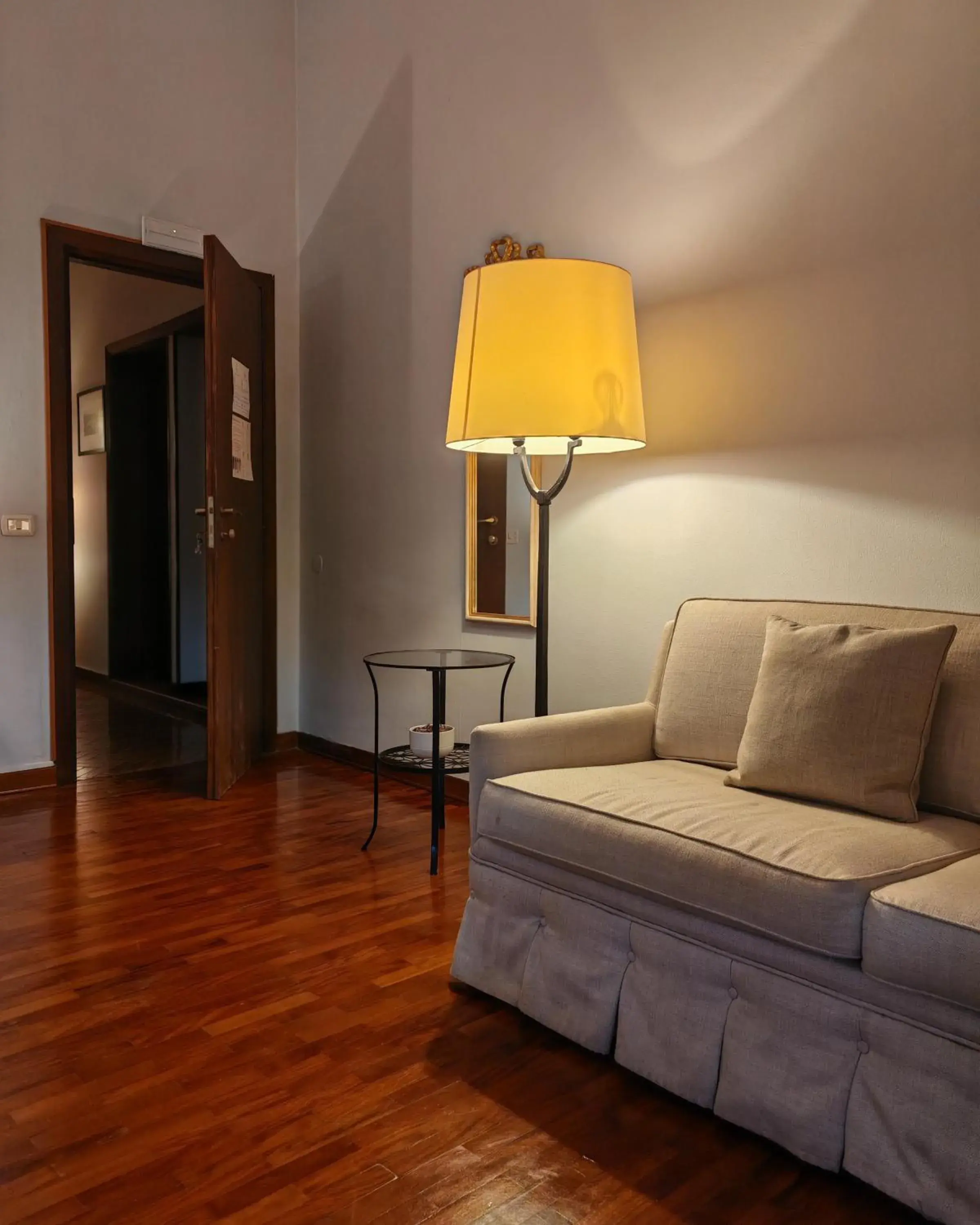 Triple Room - single occupancy in Liodoro Catania B&B Triple Room - single occupancy in Liodoro Catania B&B