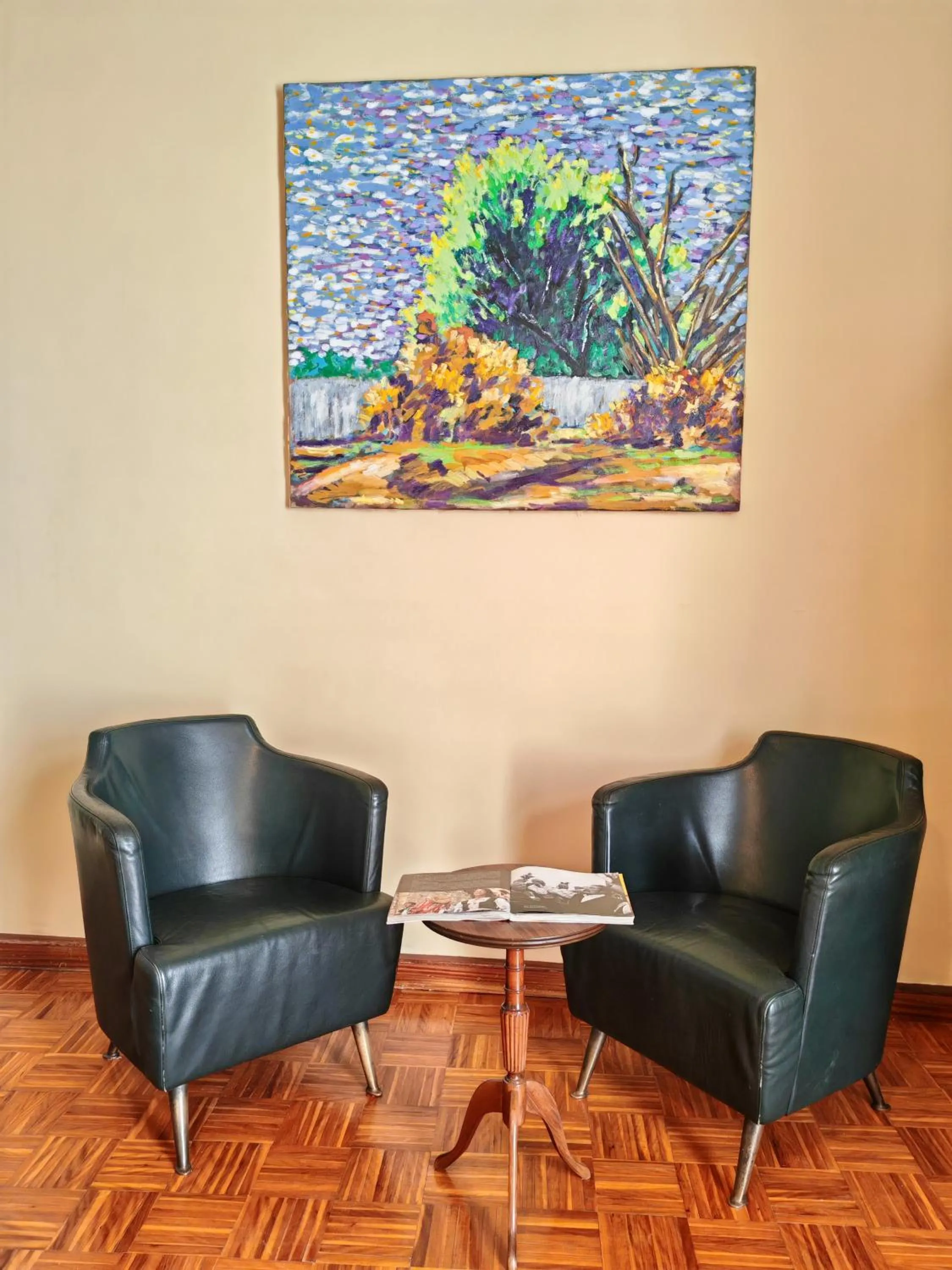 furniture in Liodoro Catania B&B