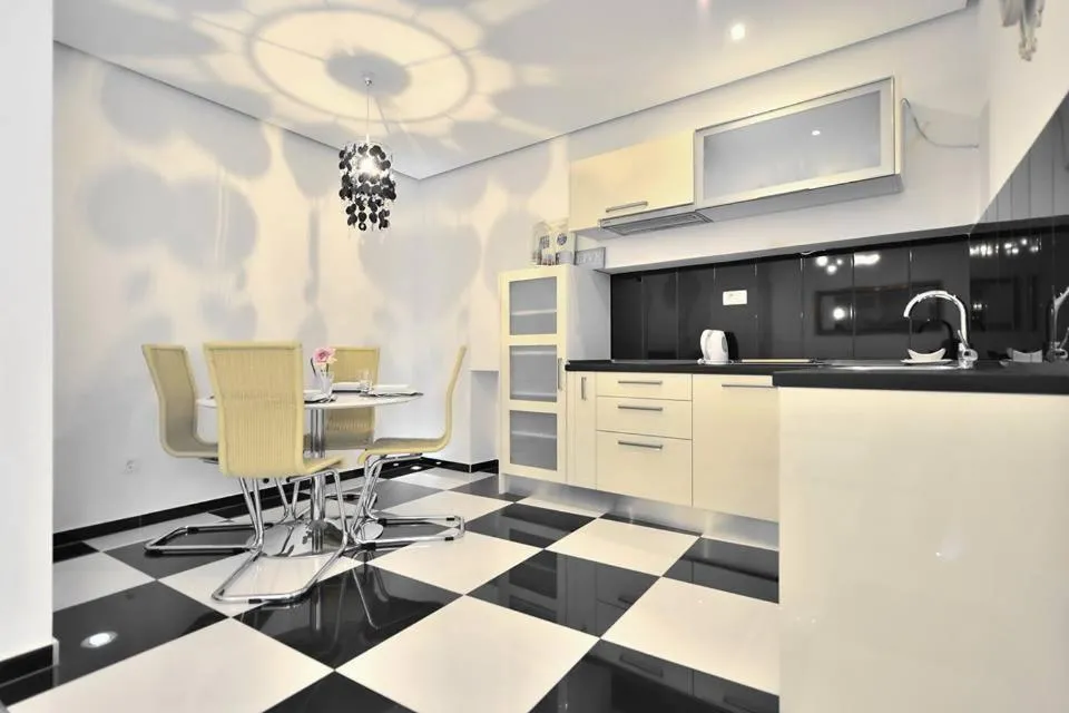 Kitchen or kitchenette in Luxury Apartment Split