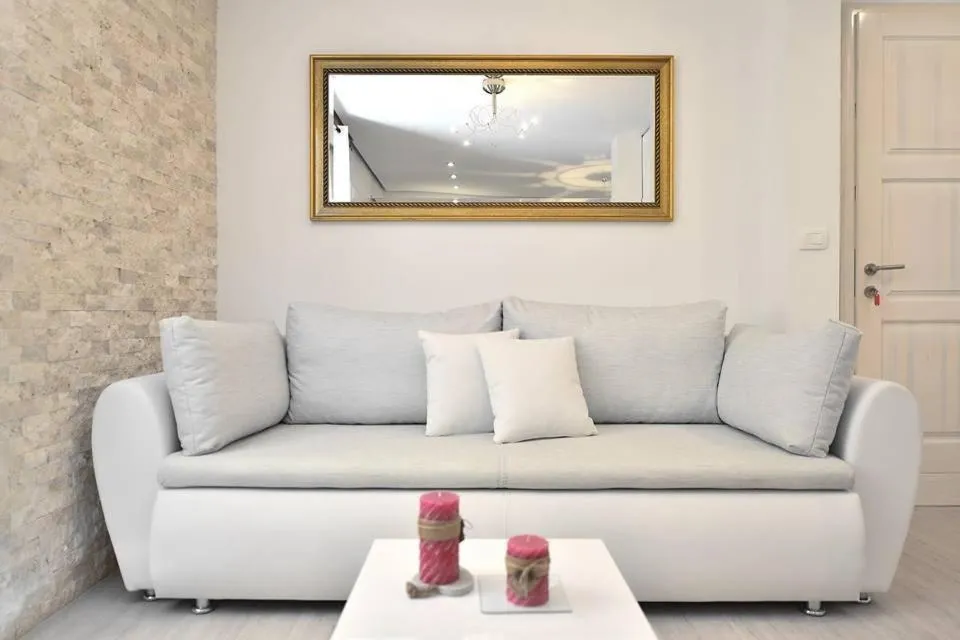 Living room in Luxury Apartment Split