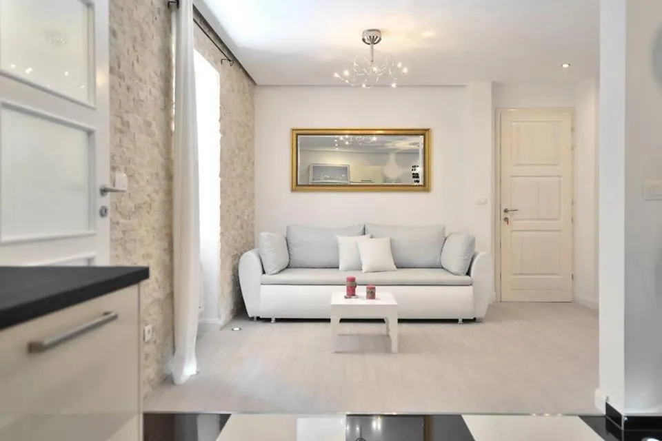 Living room in Luxury Apartment Split