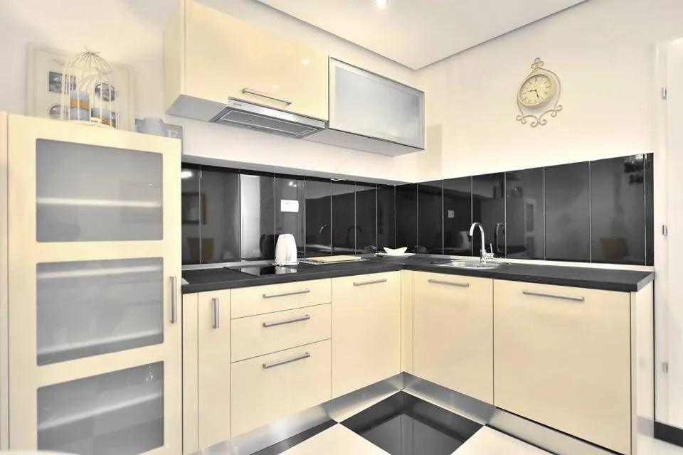 Kitchen or kitchenette in Luxury Apartment Split