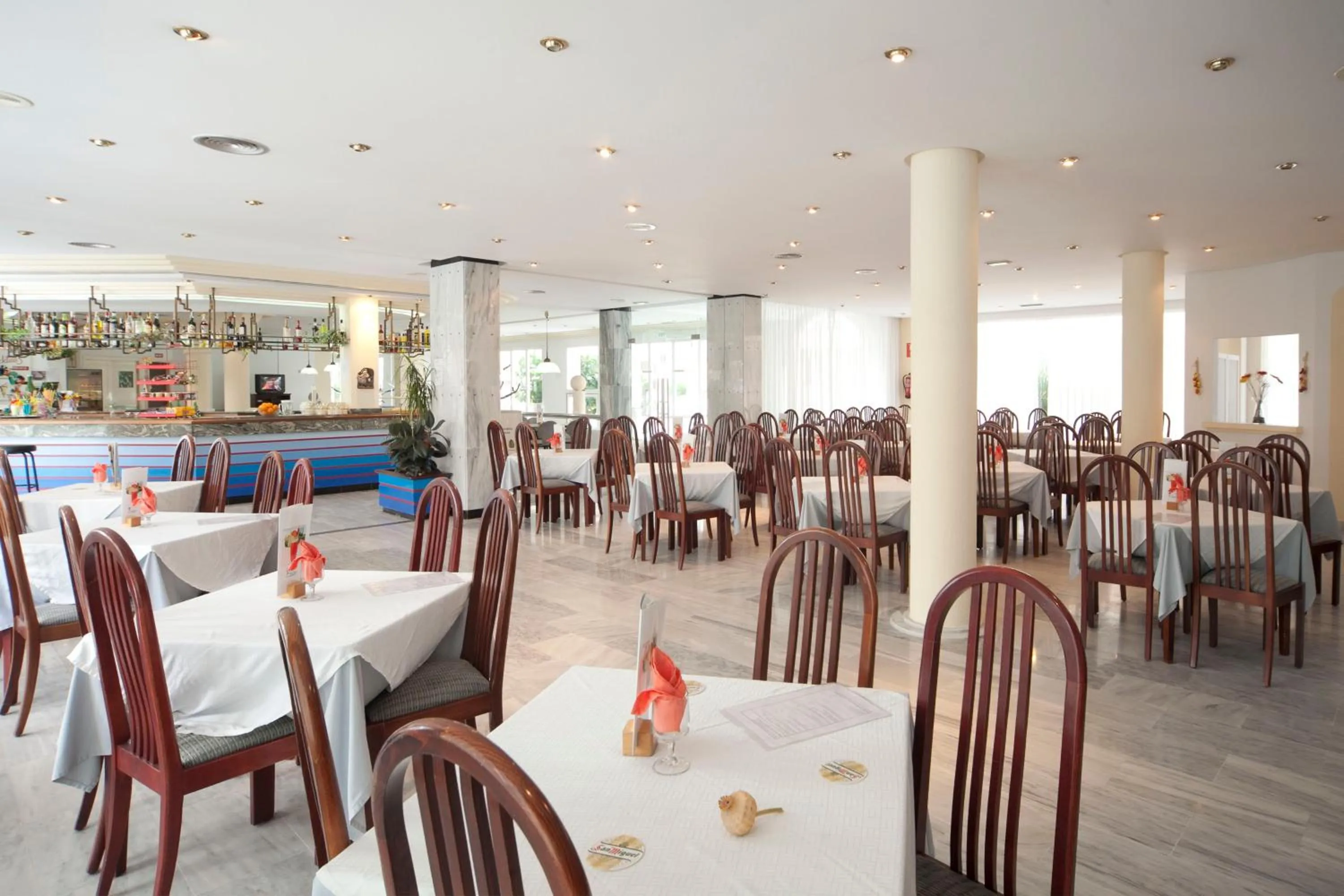 Restaurant/places to eat in Maracaibo Aparthotel