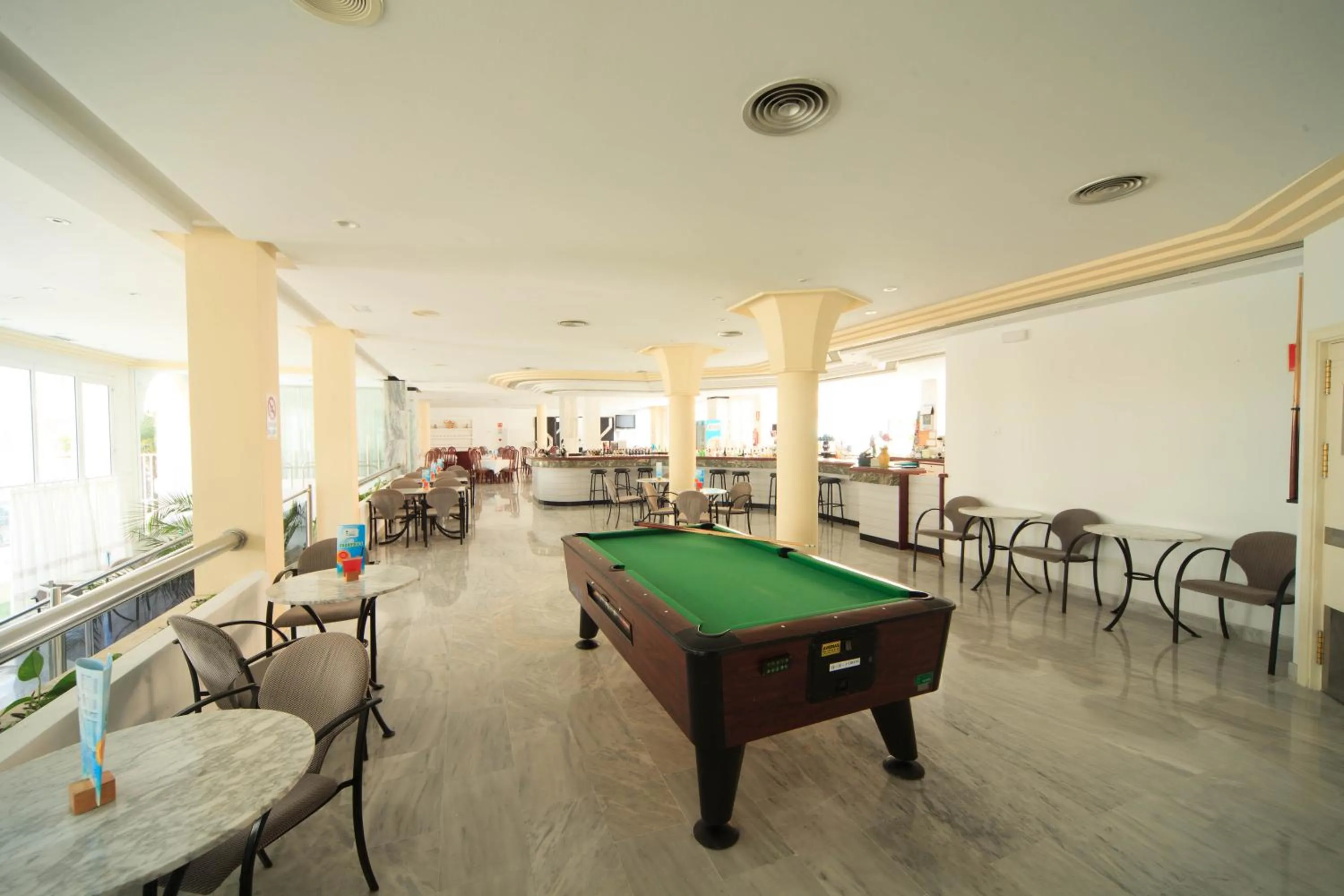 Lounge or bar in Maracaibo Aparthotel