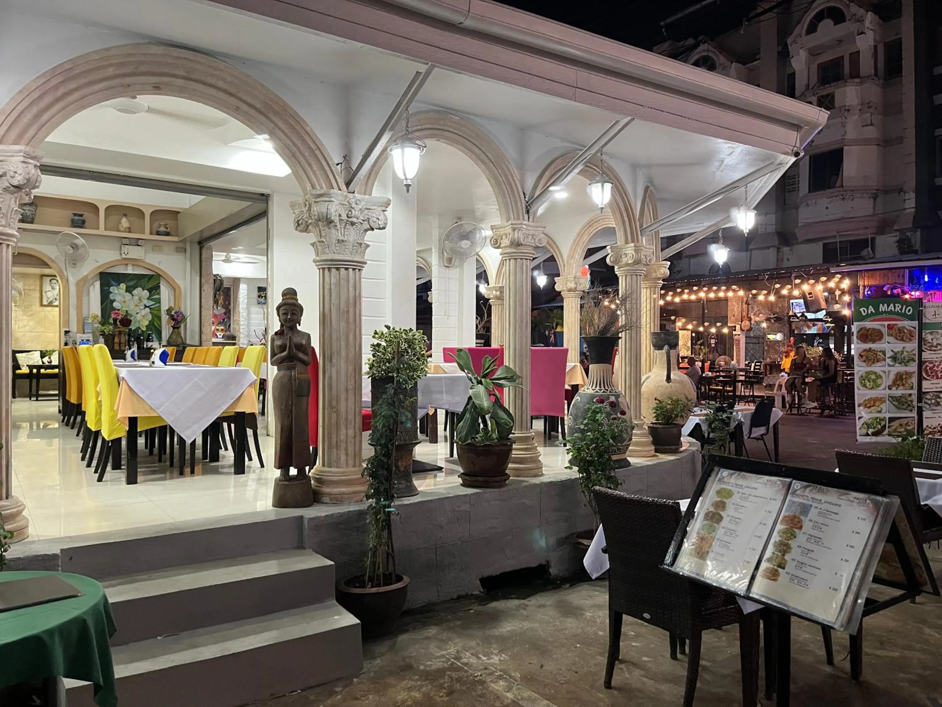 Da Mario Hotel & Restaurant