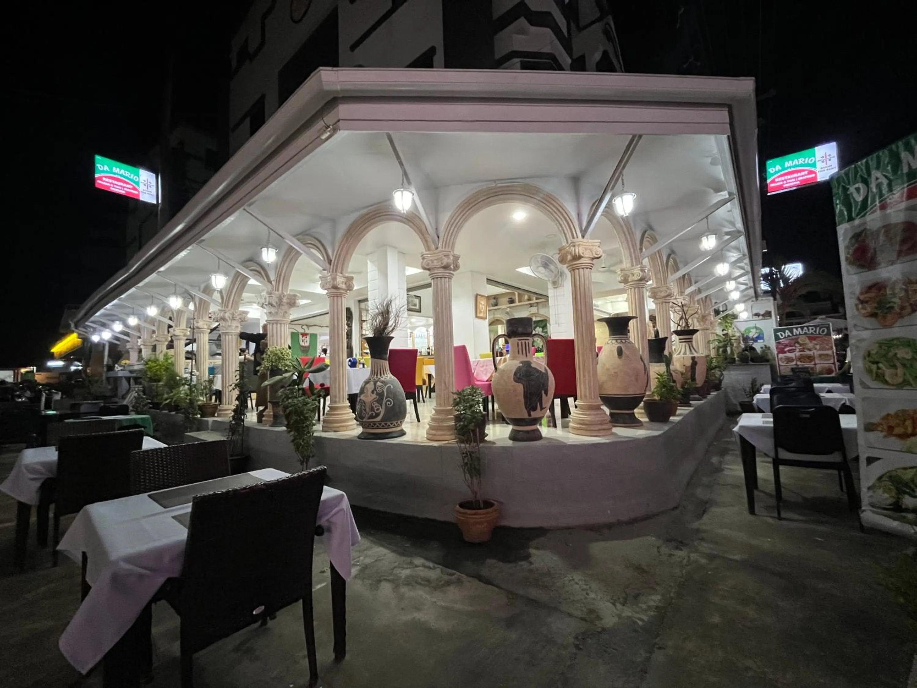 Da Mario Hotel & Restaurant