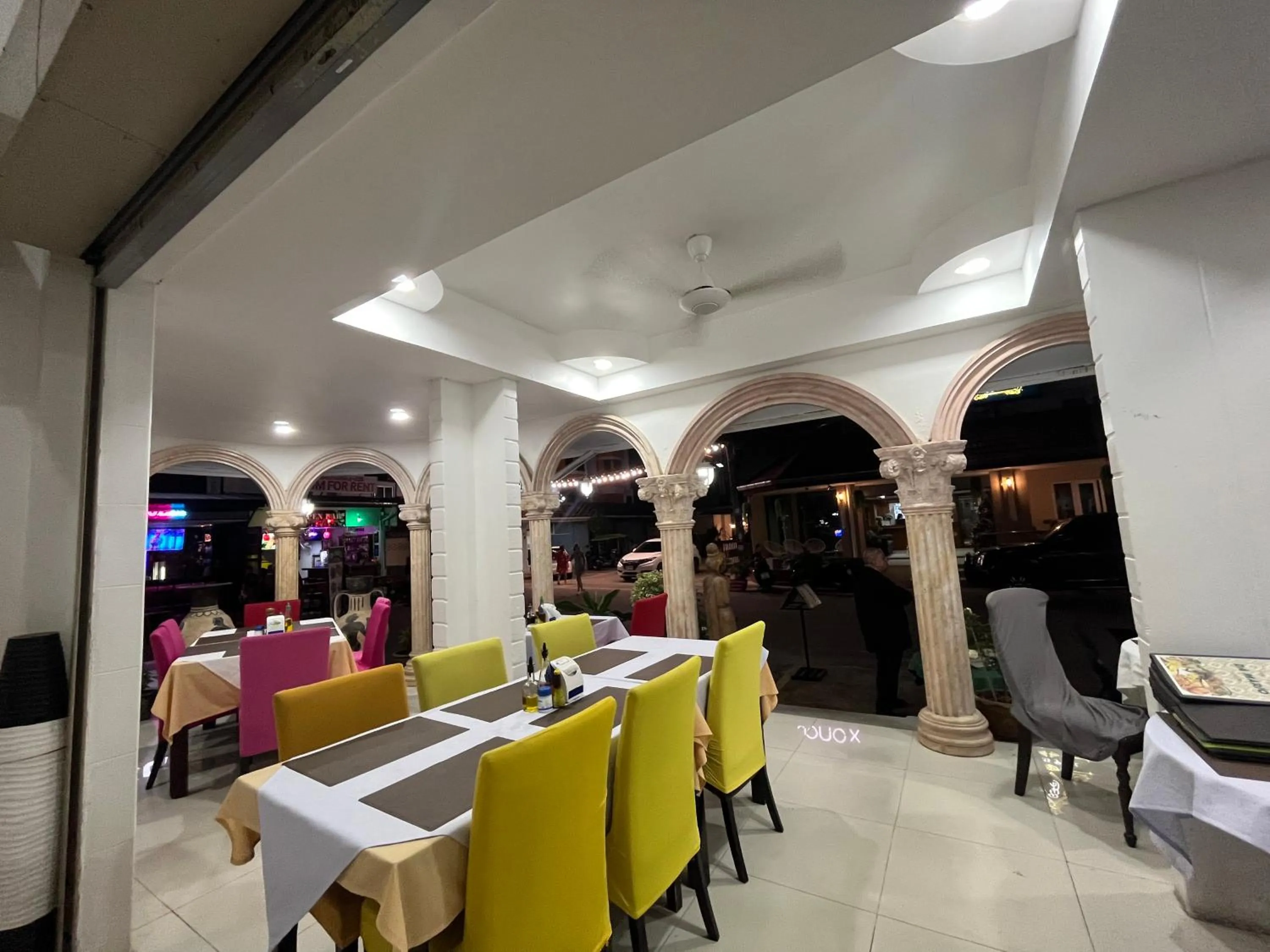 Da Mario Hotel & Restaurant