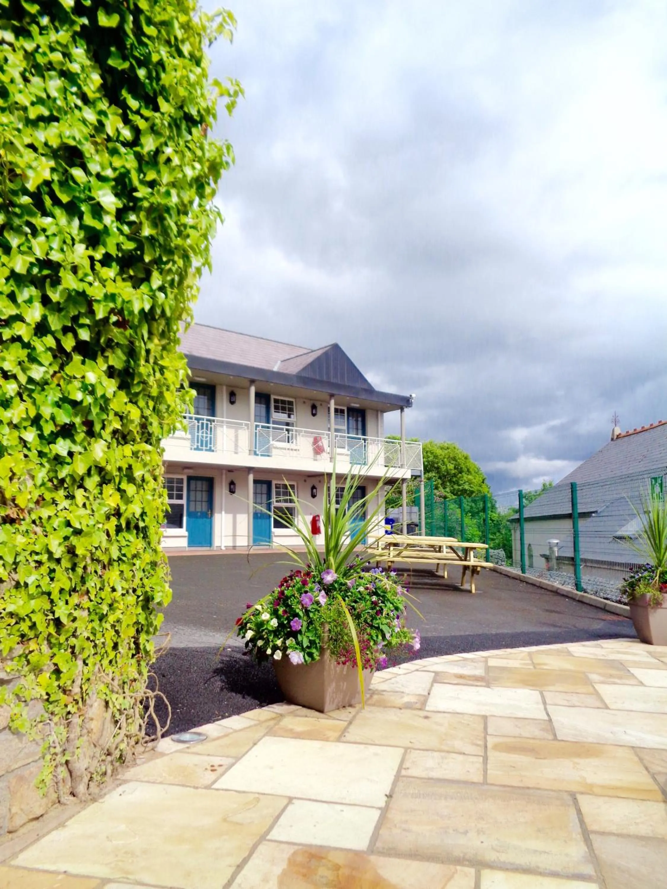 Area and facilities in The Gateway Lodge
