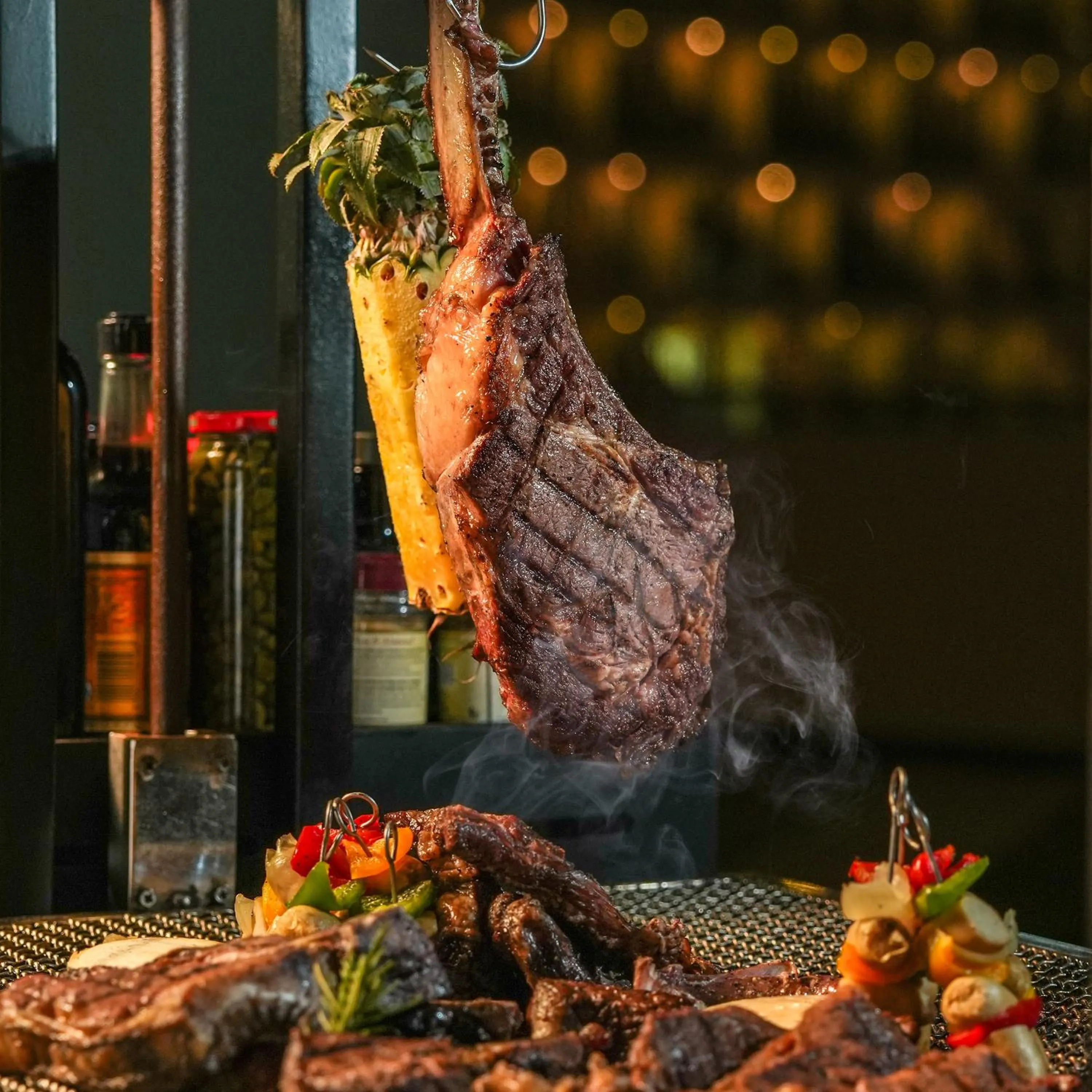 Food in HARRIS Hotel & Suites Nagoya Batam