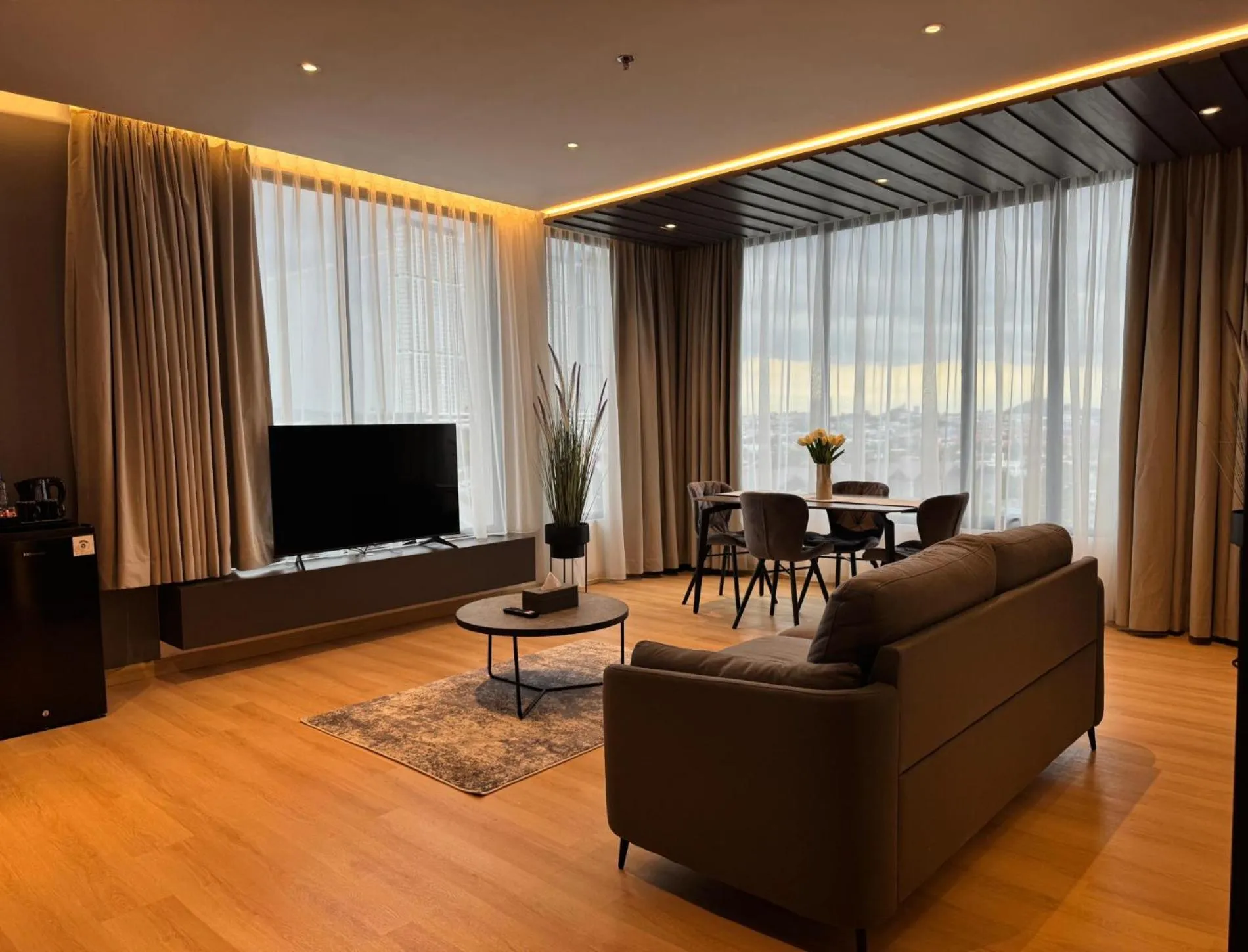 OS Style Hotel Batam Centre