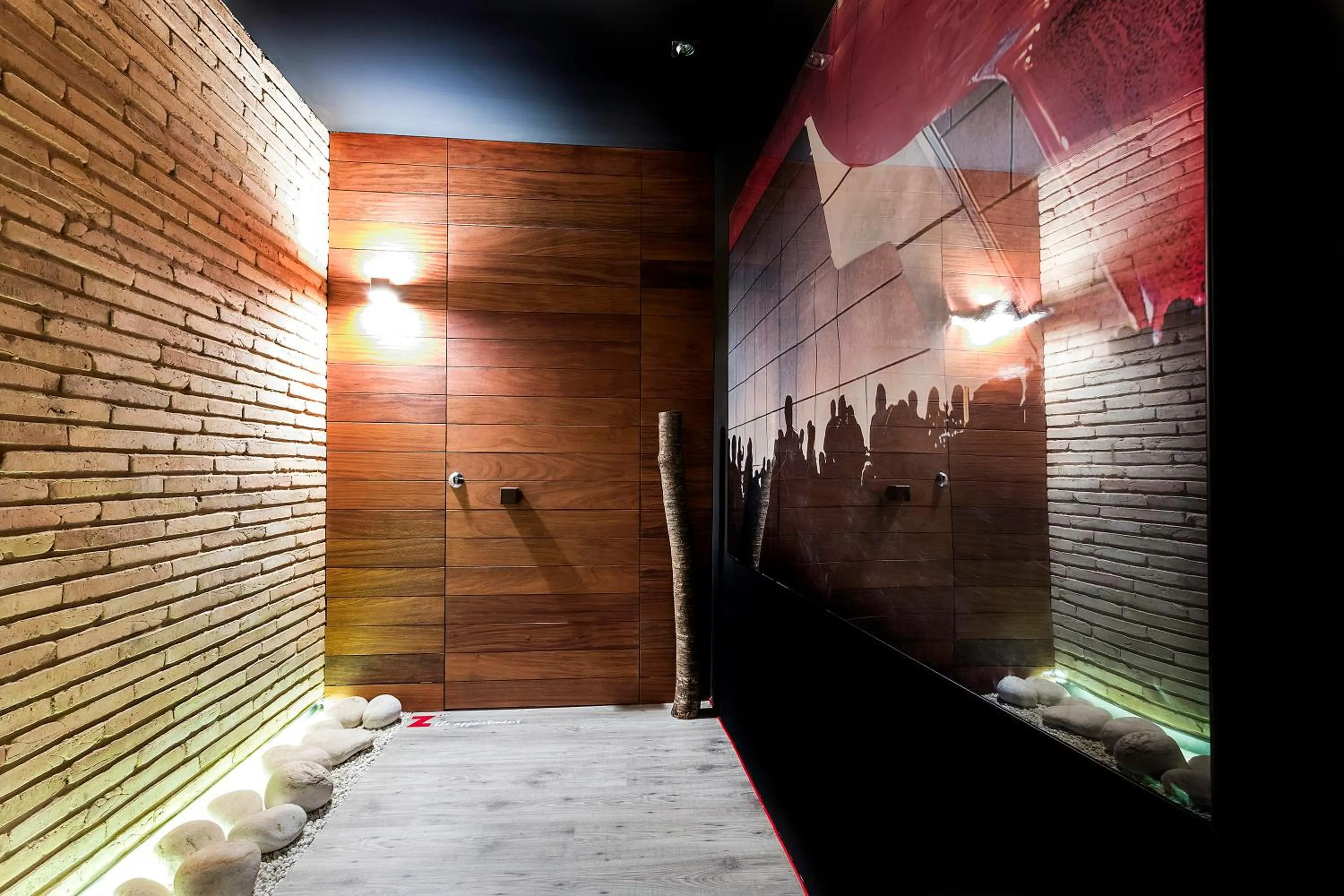 Balcony/Terrace in Zrooms&Suites Hostel Boutique