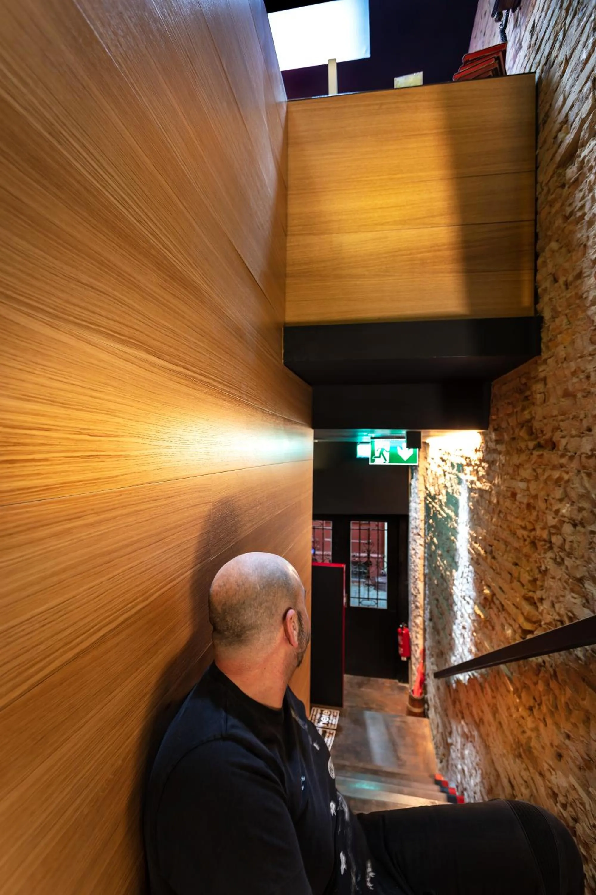 Balcony/Terrace in Zrooms&Suites Hostel Boutique