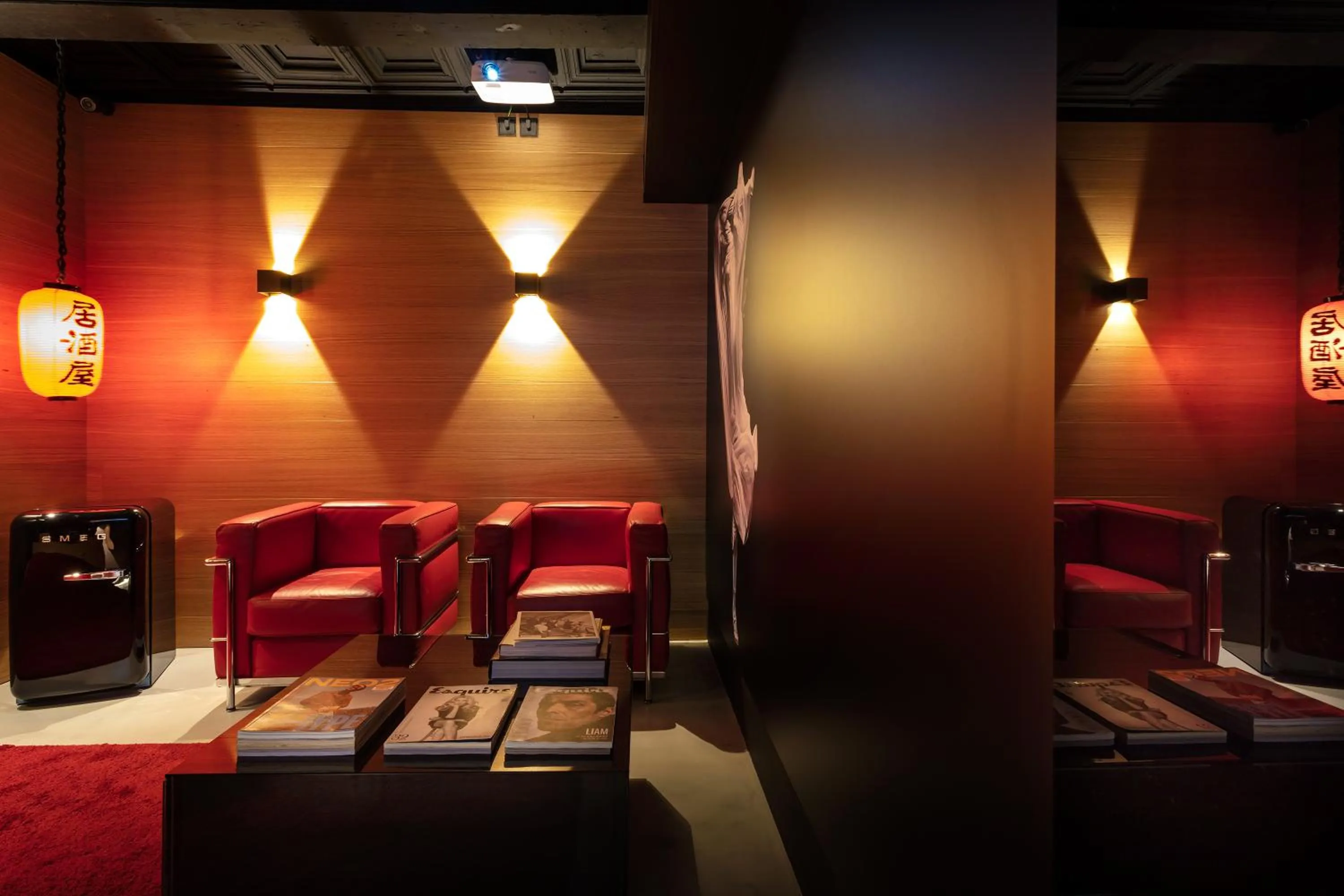 Balcony/Terrace in Zrooms&Suites Hostel Boutique