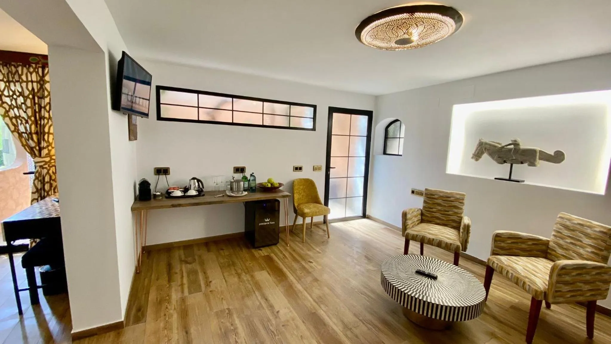 Coffee/tea facilities in Boutique Hotel Las Islas