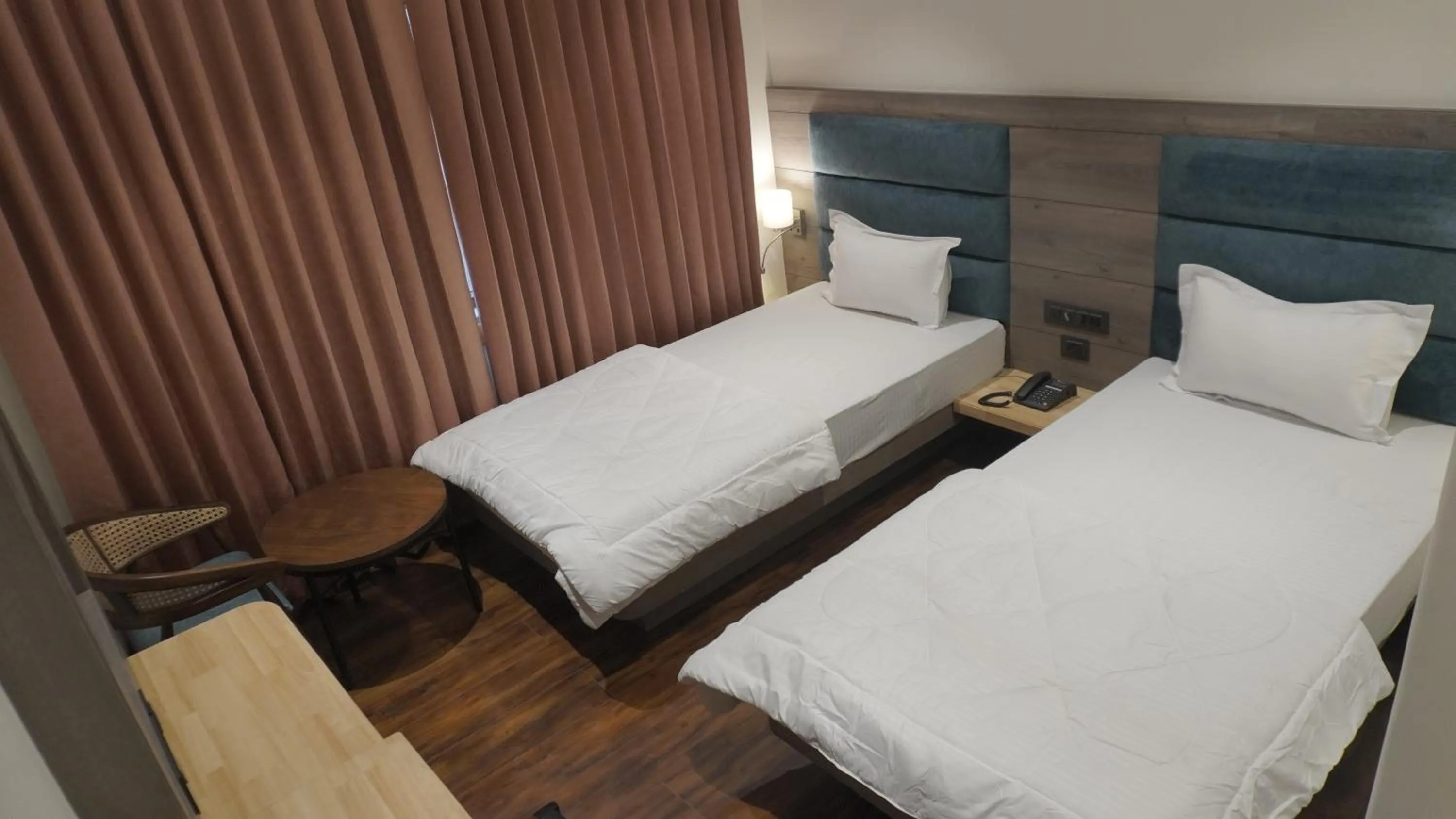 Double or Twin Room in The LEGACY HOTEL JAMSHEDPUR