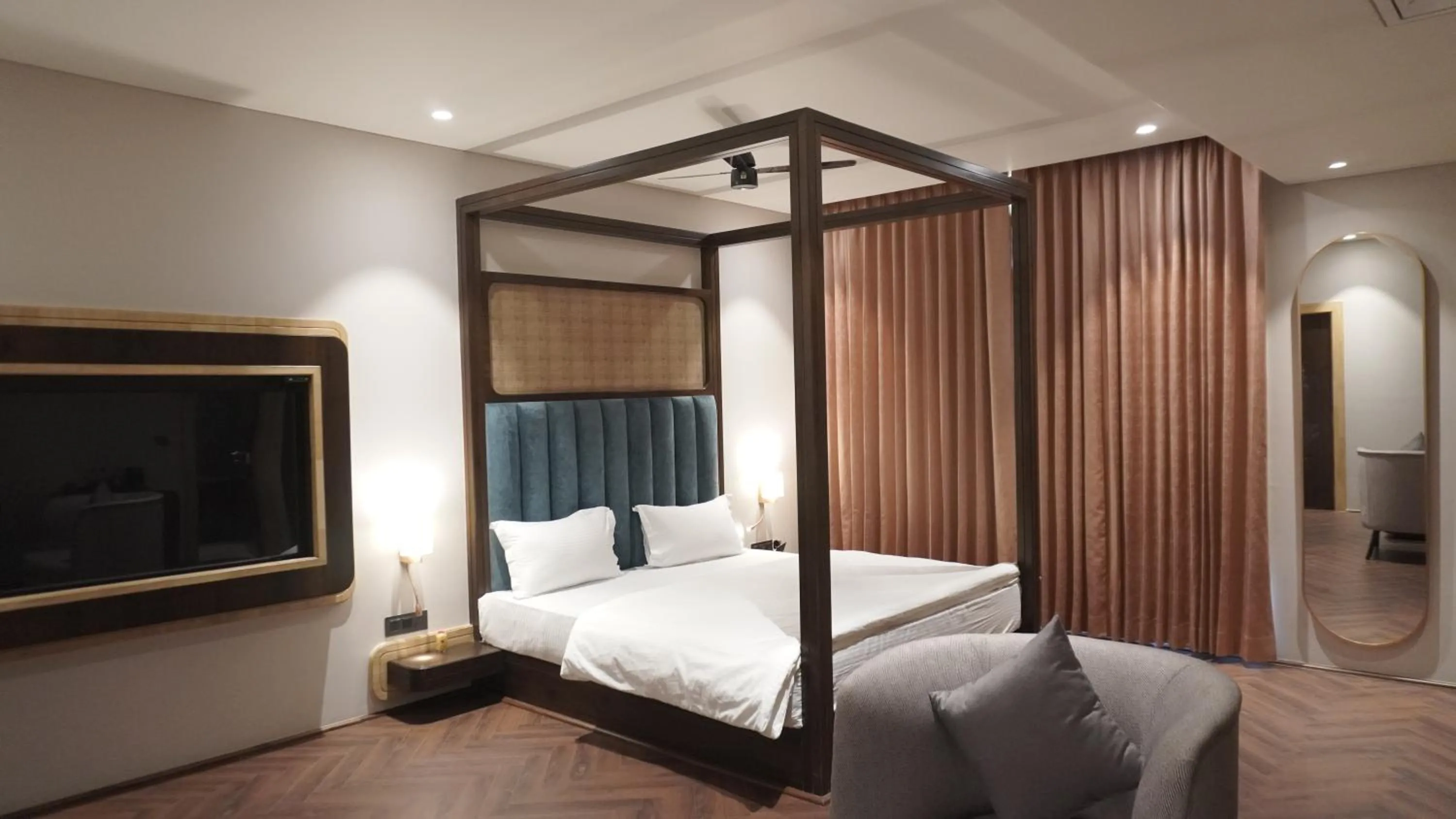 Executive Suite in The LEGACY HOTEL JAMSHEDPUR