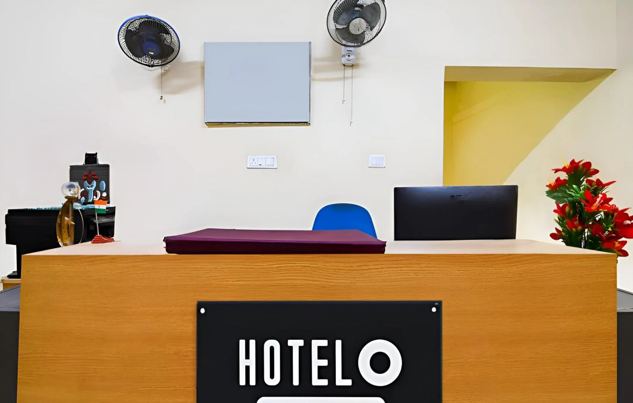 Lobby or reception in Super Hotel O Profulla Devi Guest House