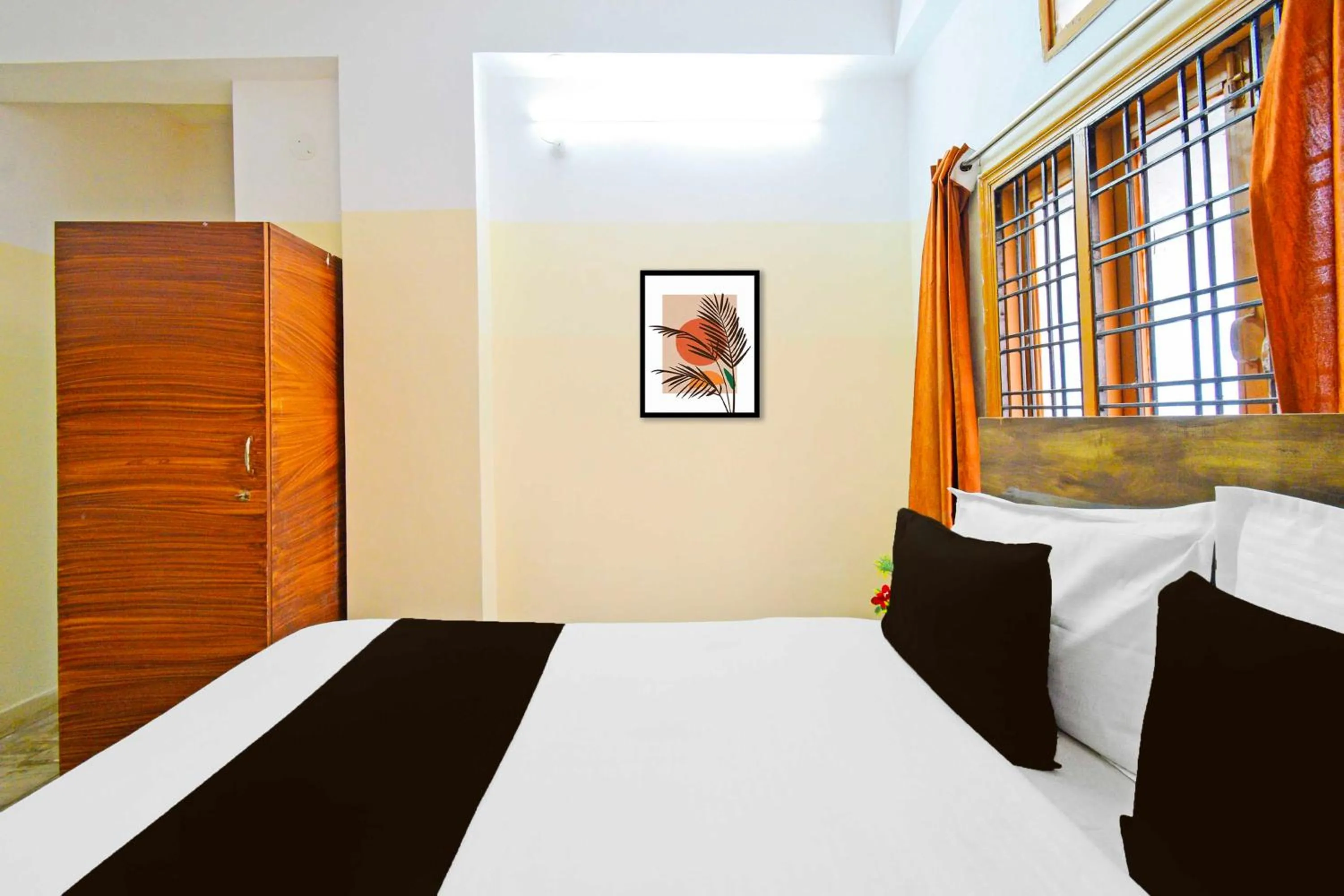 Bedroom, Bed in Super Collection O Suncity