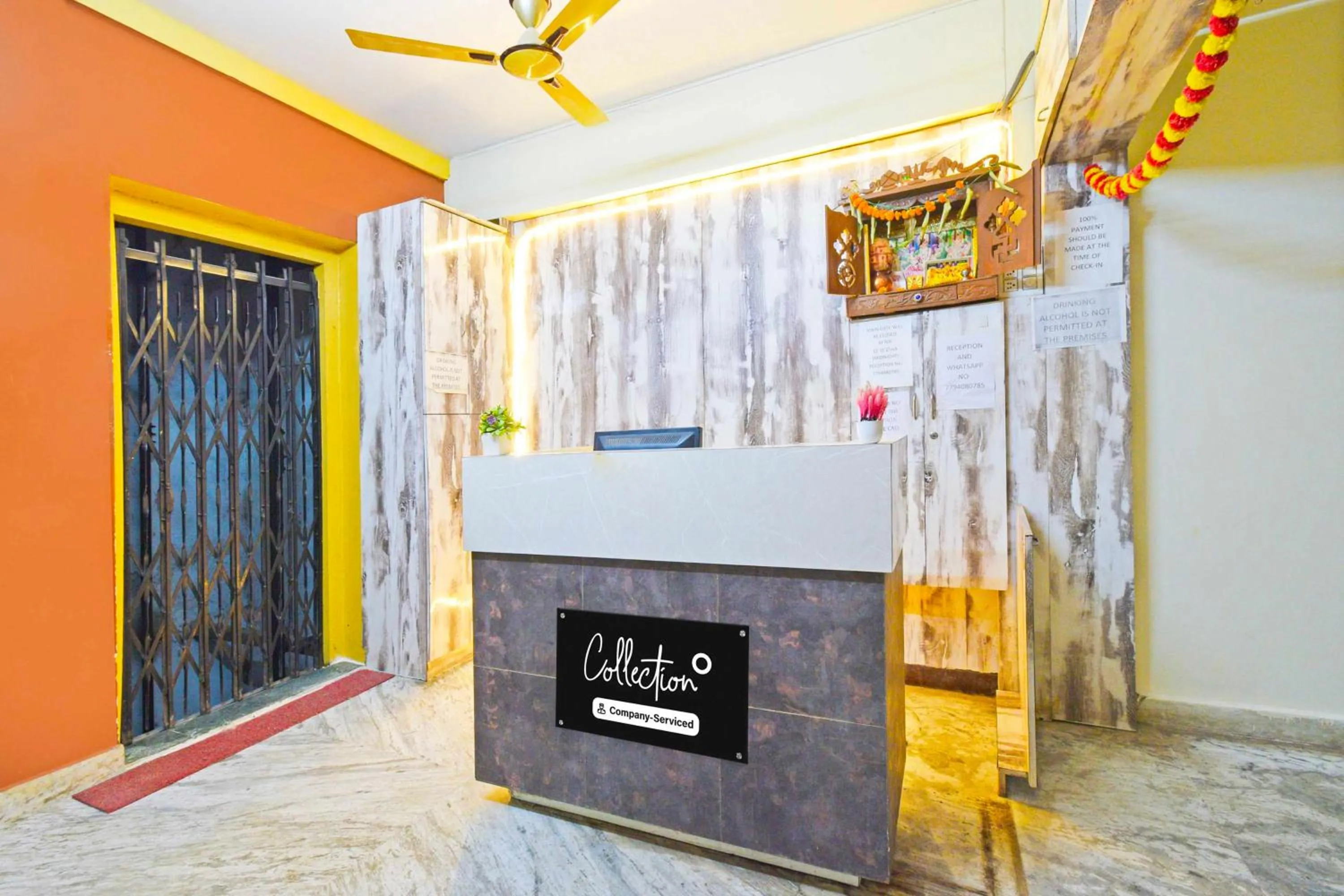 Lobby or reception in Super Collection O Suncity