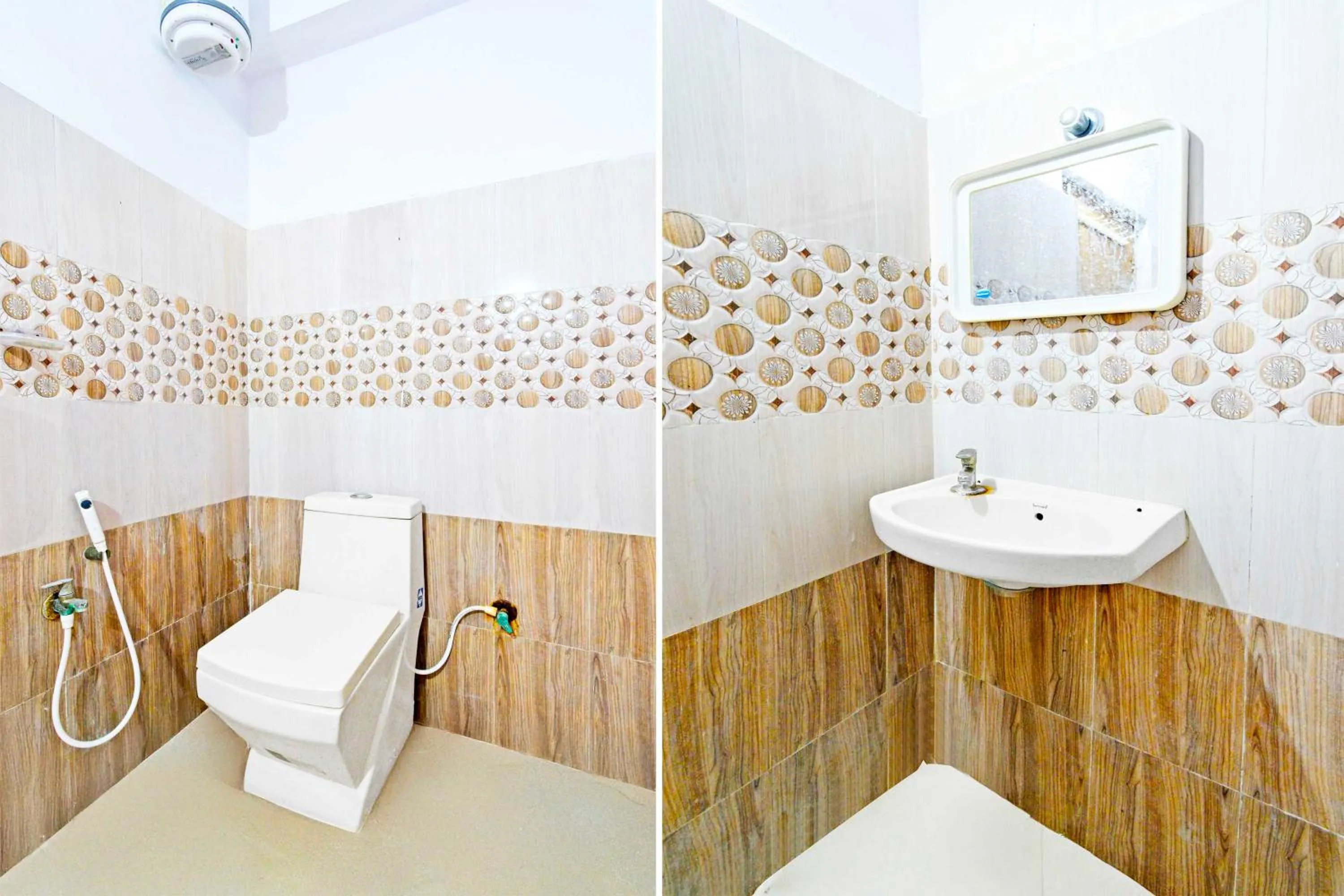 Bathroom in Super Collection O Suncity