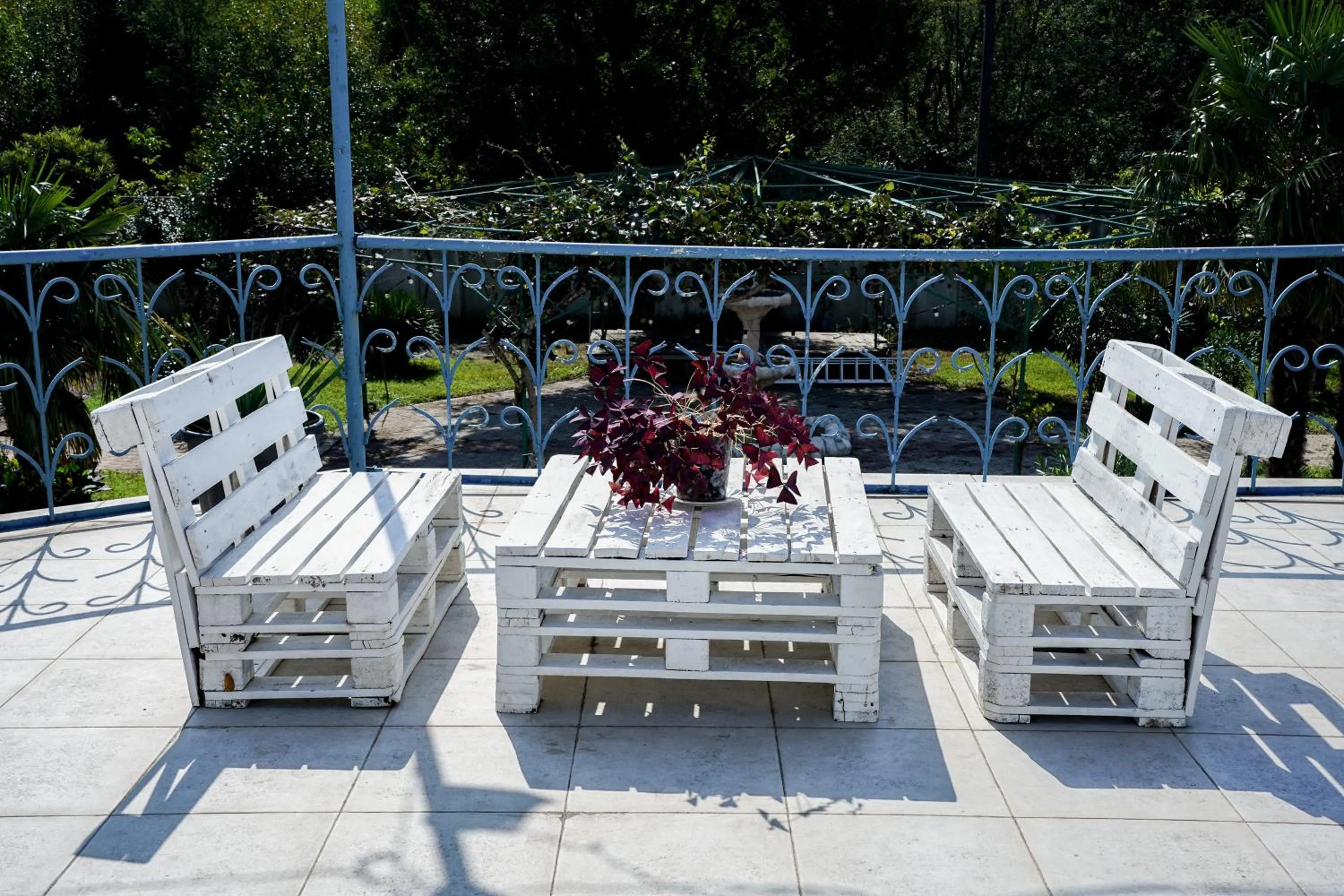 Day in Europa Hotel-Kutaisi