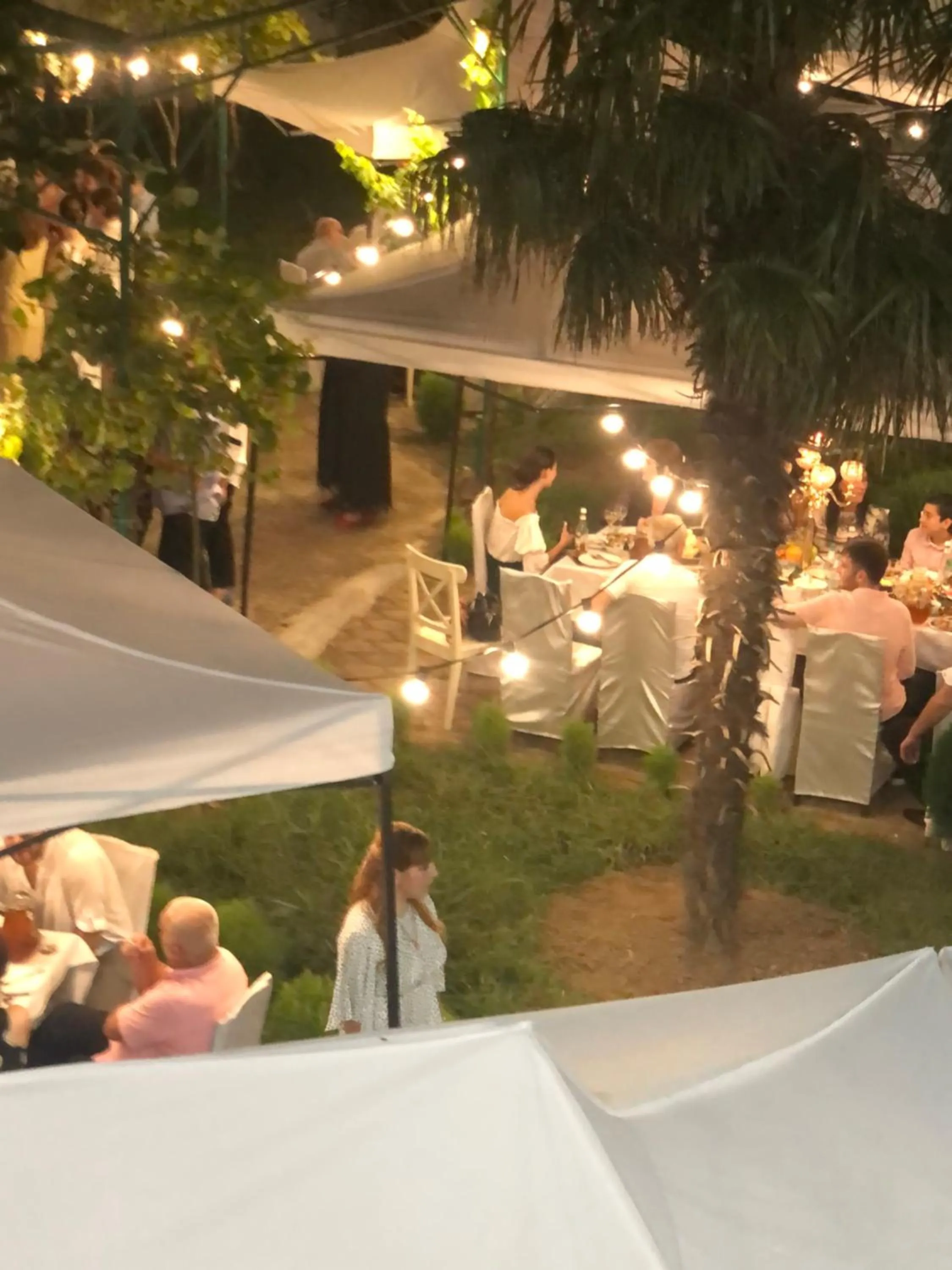 Restaurant/places to eat in Europa Hotel-Kutaisi