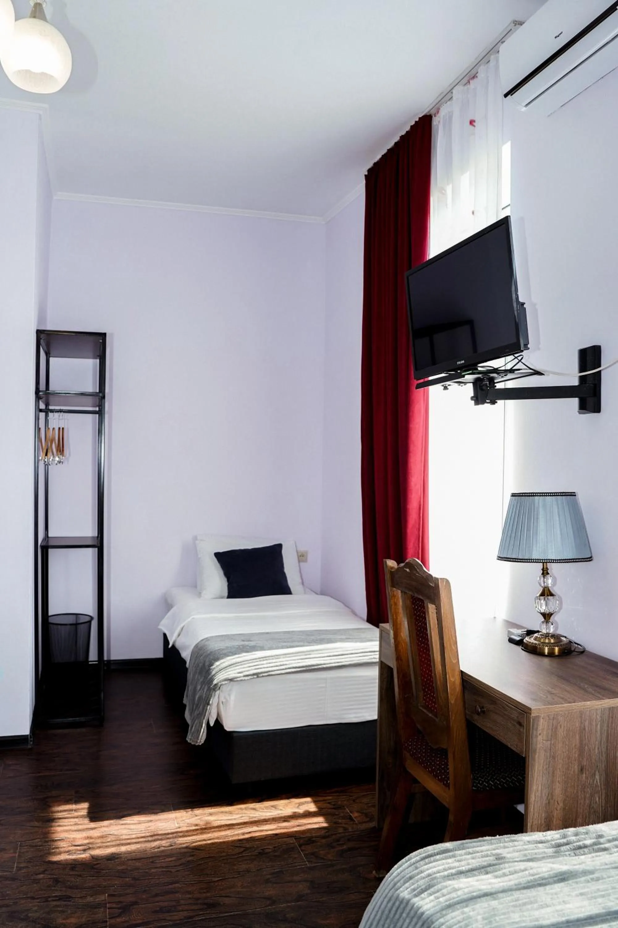 Property building, Bed in Europa Hotel-Kutaisi