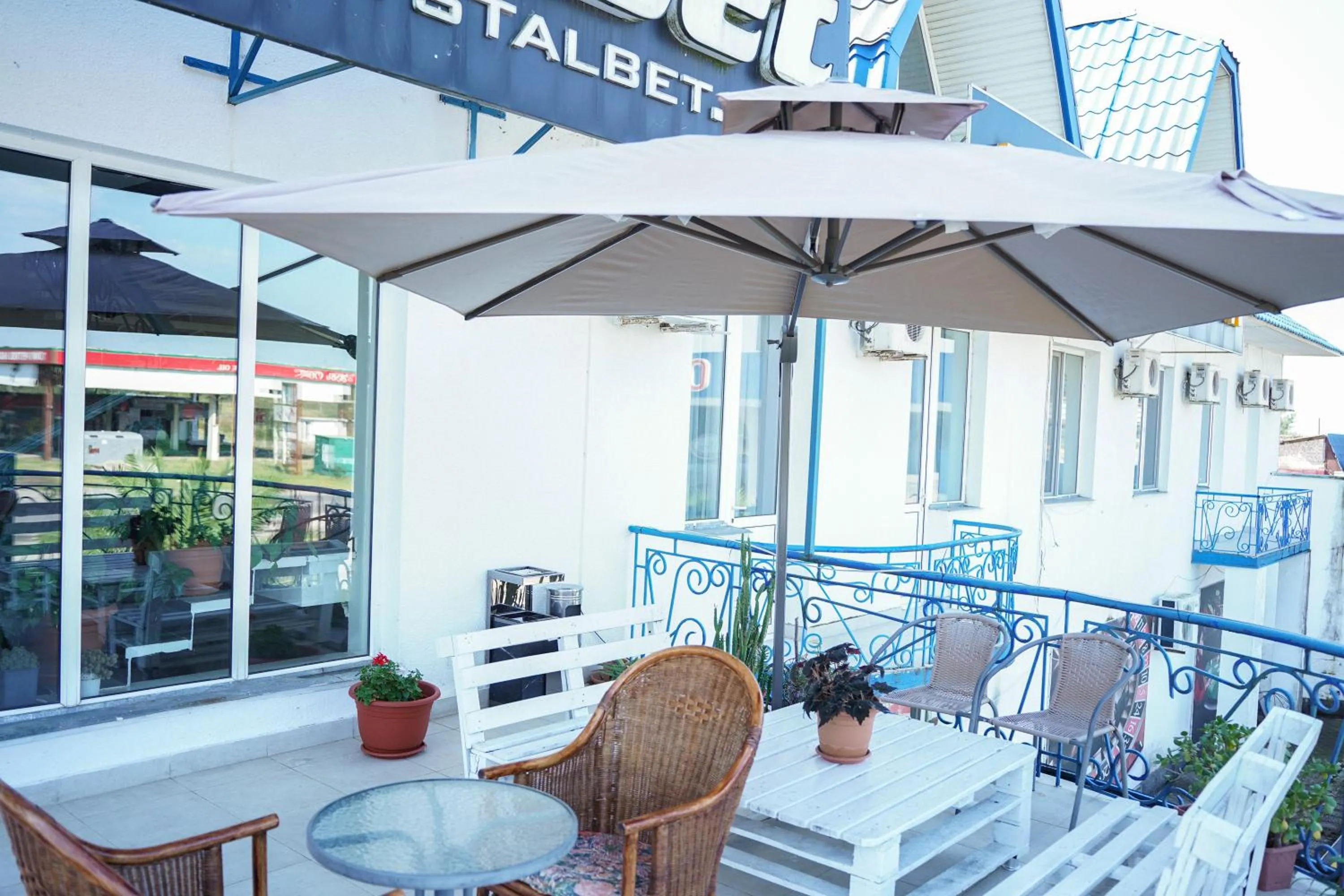 Day in Europa Hotel-Kutaisi