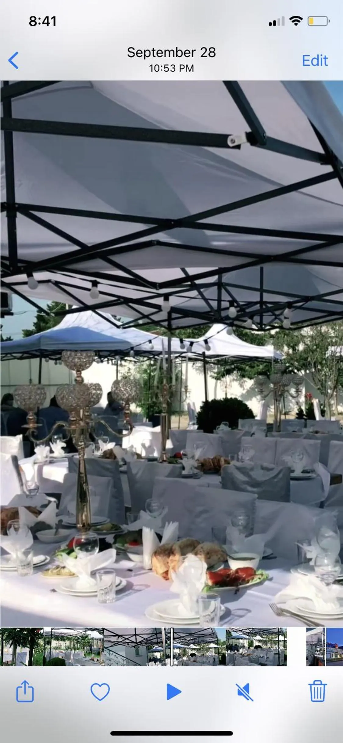 Banquet/Function facilities in Europa Hotel-Kutaisi