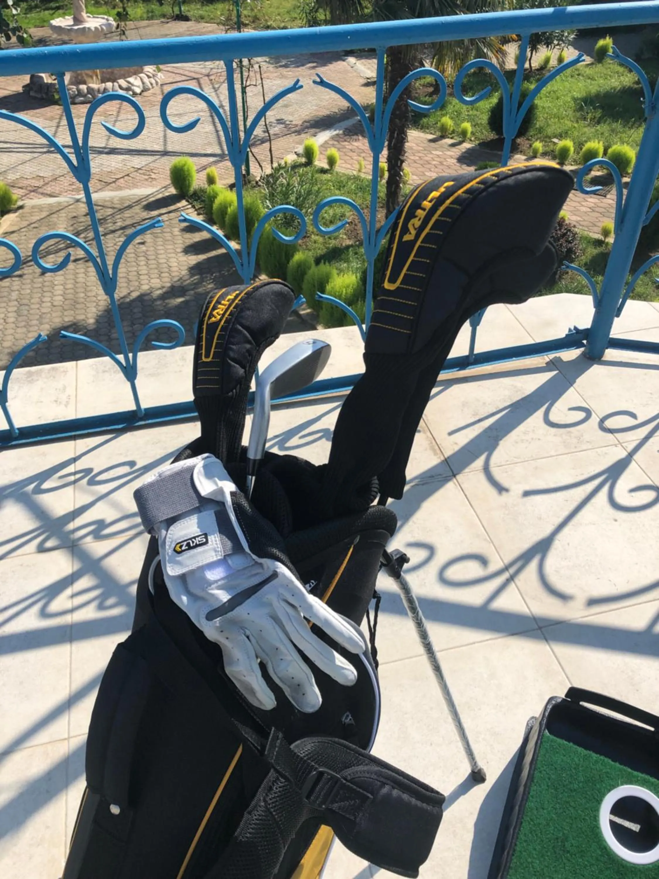 Property building in Europa Hotel-Kutaisi