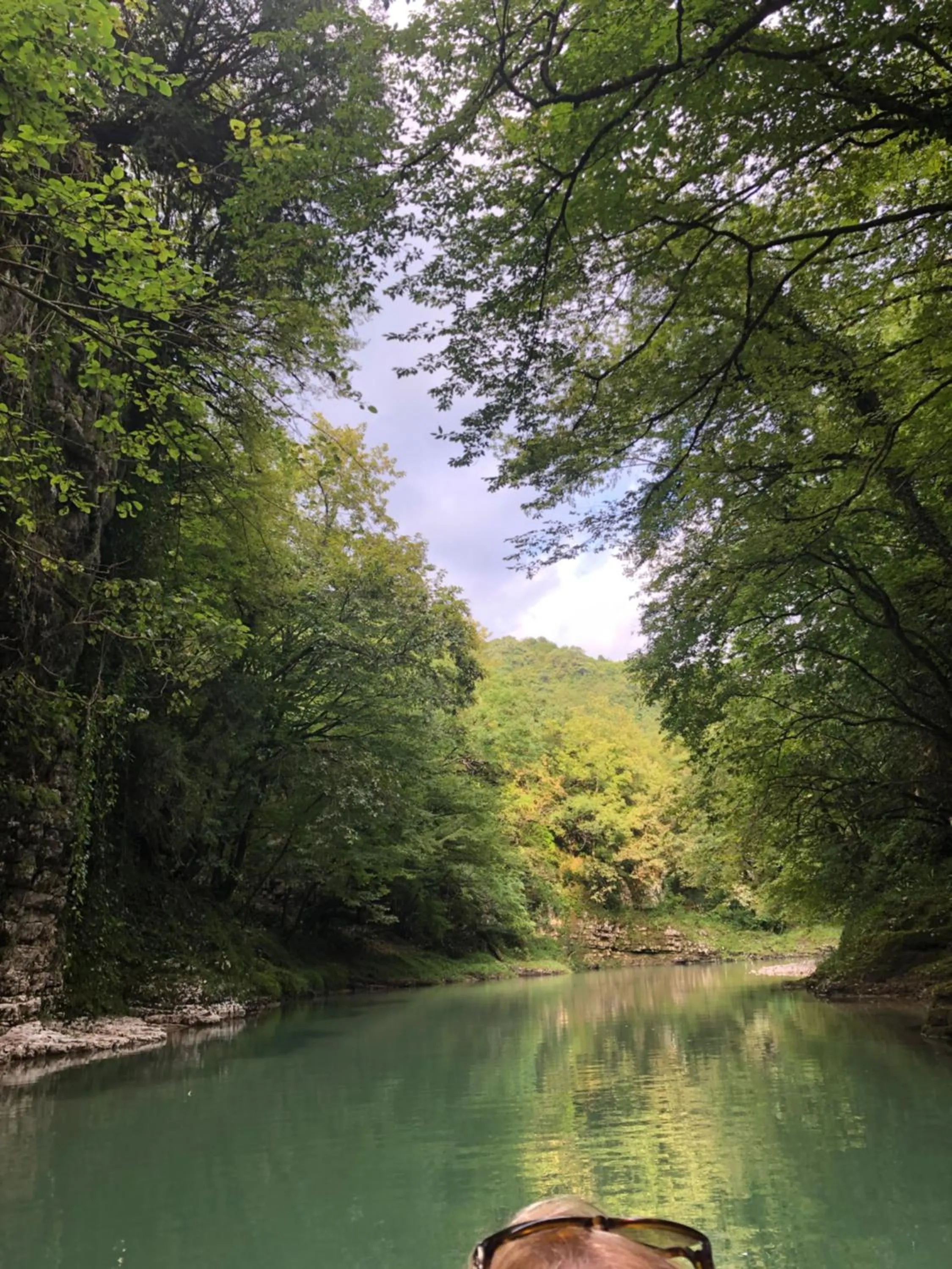 Neighbourhood in Europa Hotel-Kutaisi