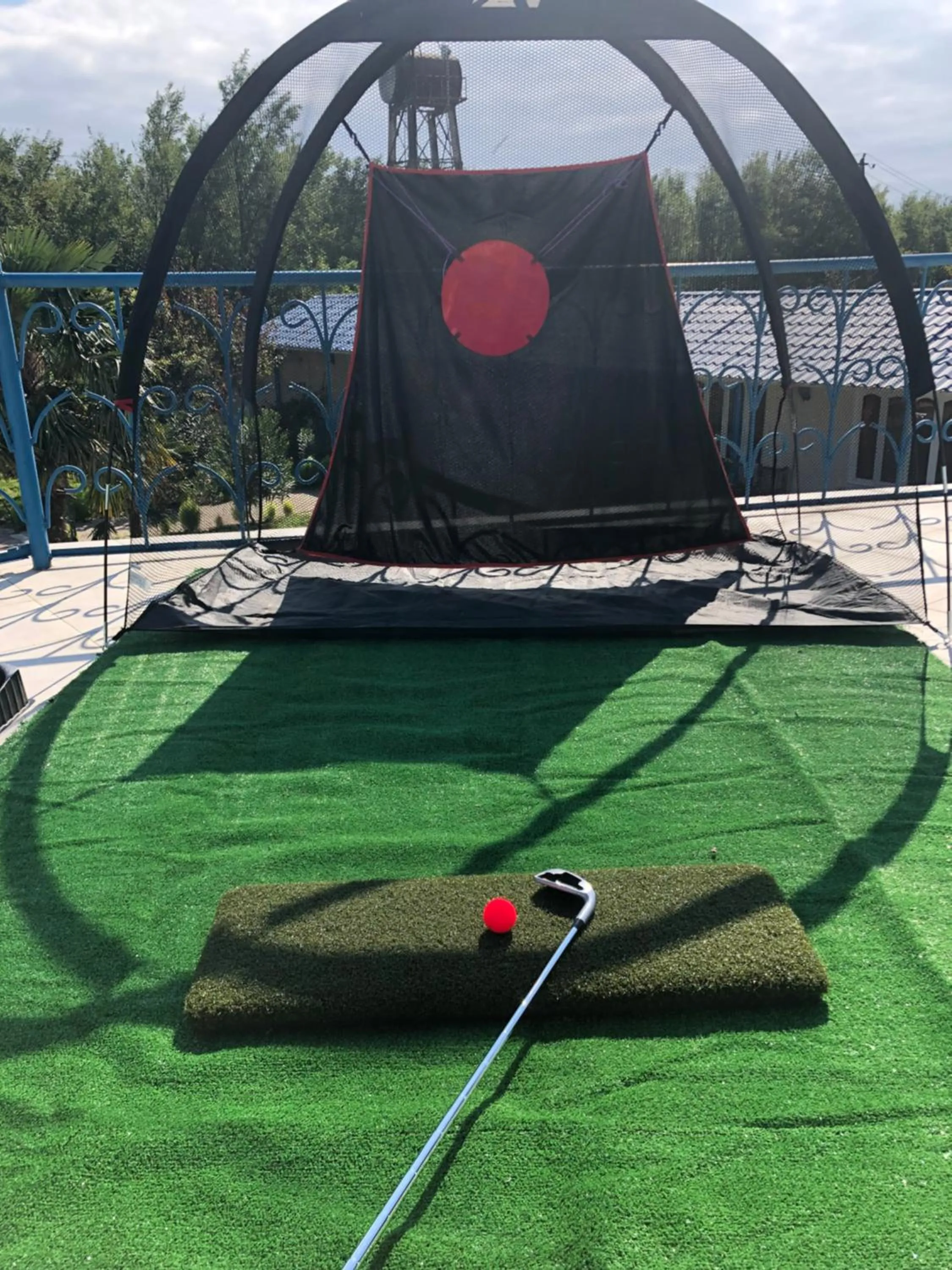 Activities in Europa Hotel-Kutaisi